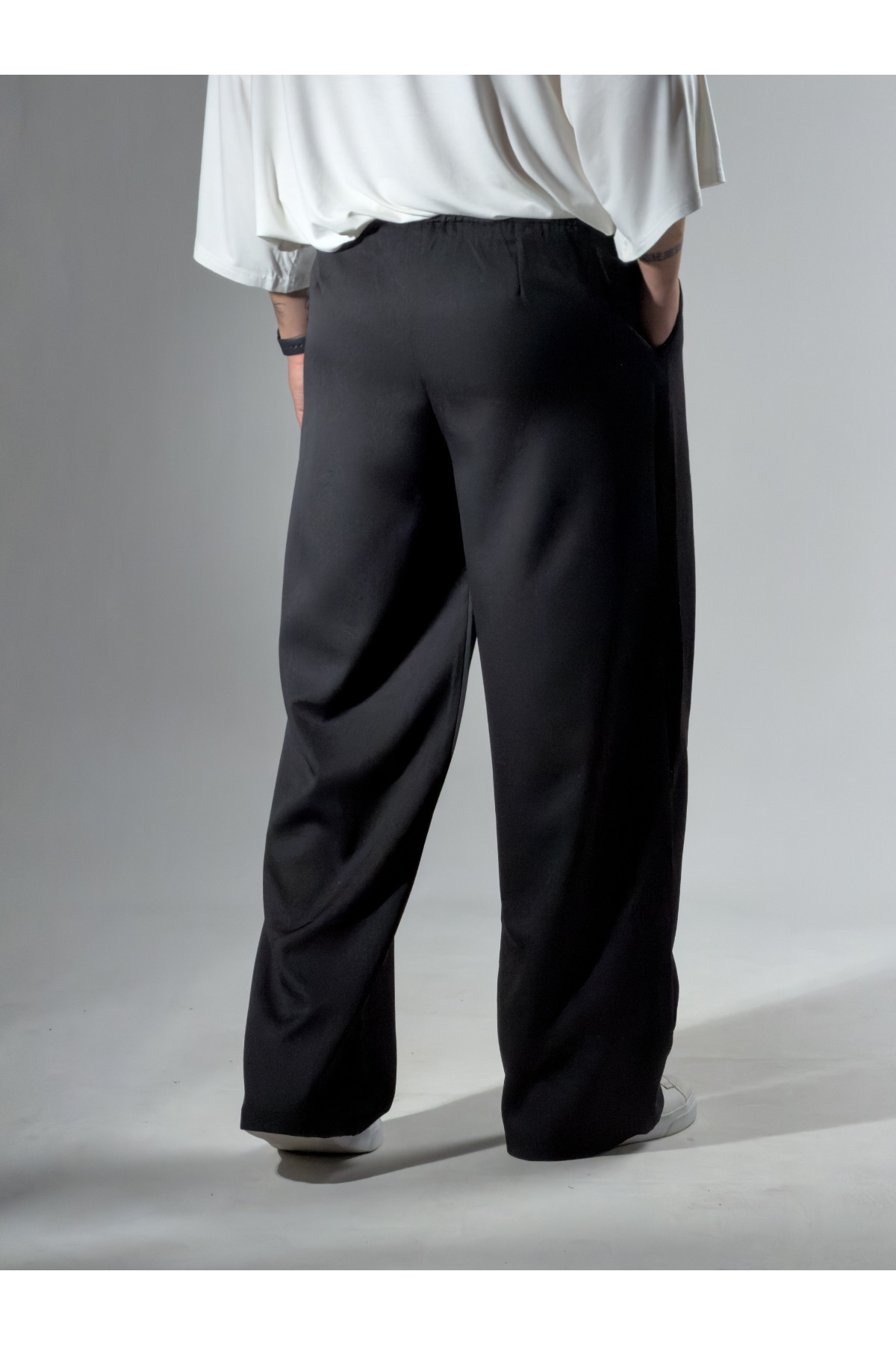 Tasarım Erkek Baggy Pantolon COC3253 — رنگارنگ — تصویر 4 از 5