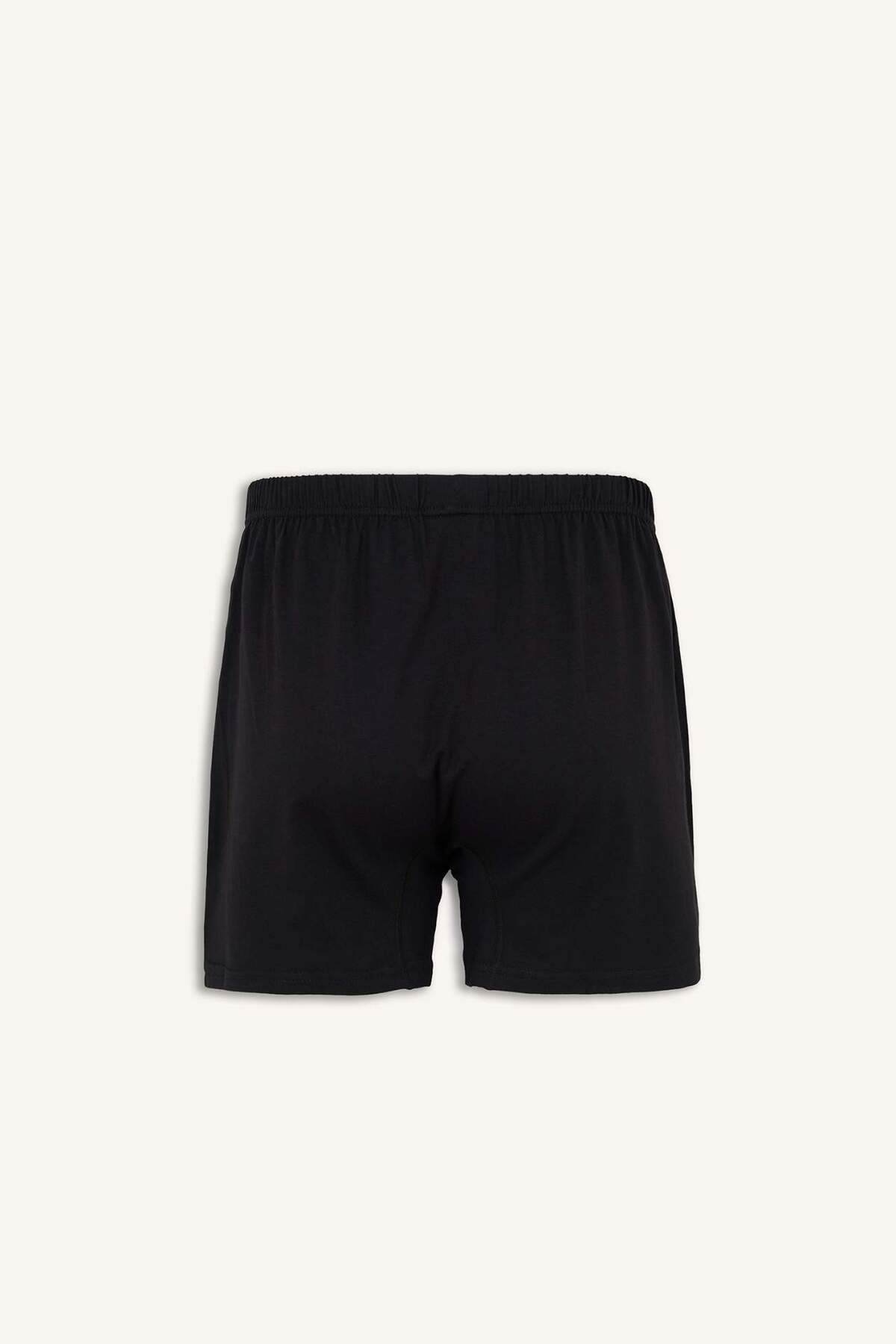 DeFacto Relax Fıt Elastik Bel 2'li Boxer Set H9430AX26SP görsel 3