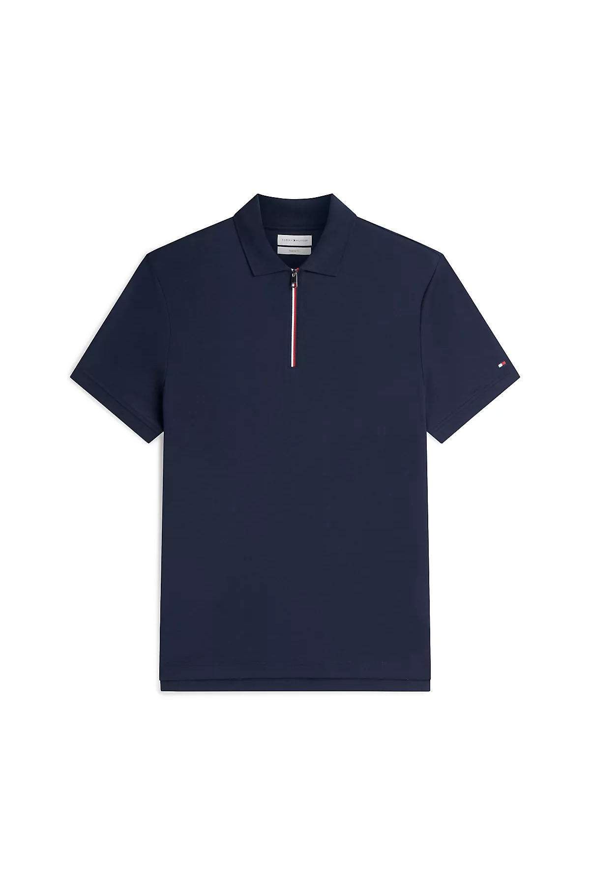 پولوشرت مردانه یقه پلو | تامی هیلفیگر Tommy Hilfiger MW0MW43269 VN - تصویر 6