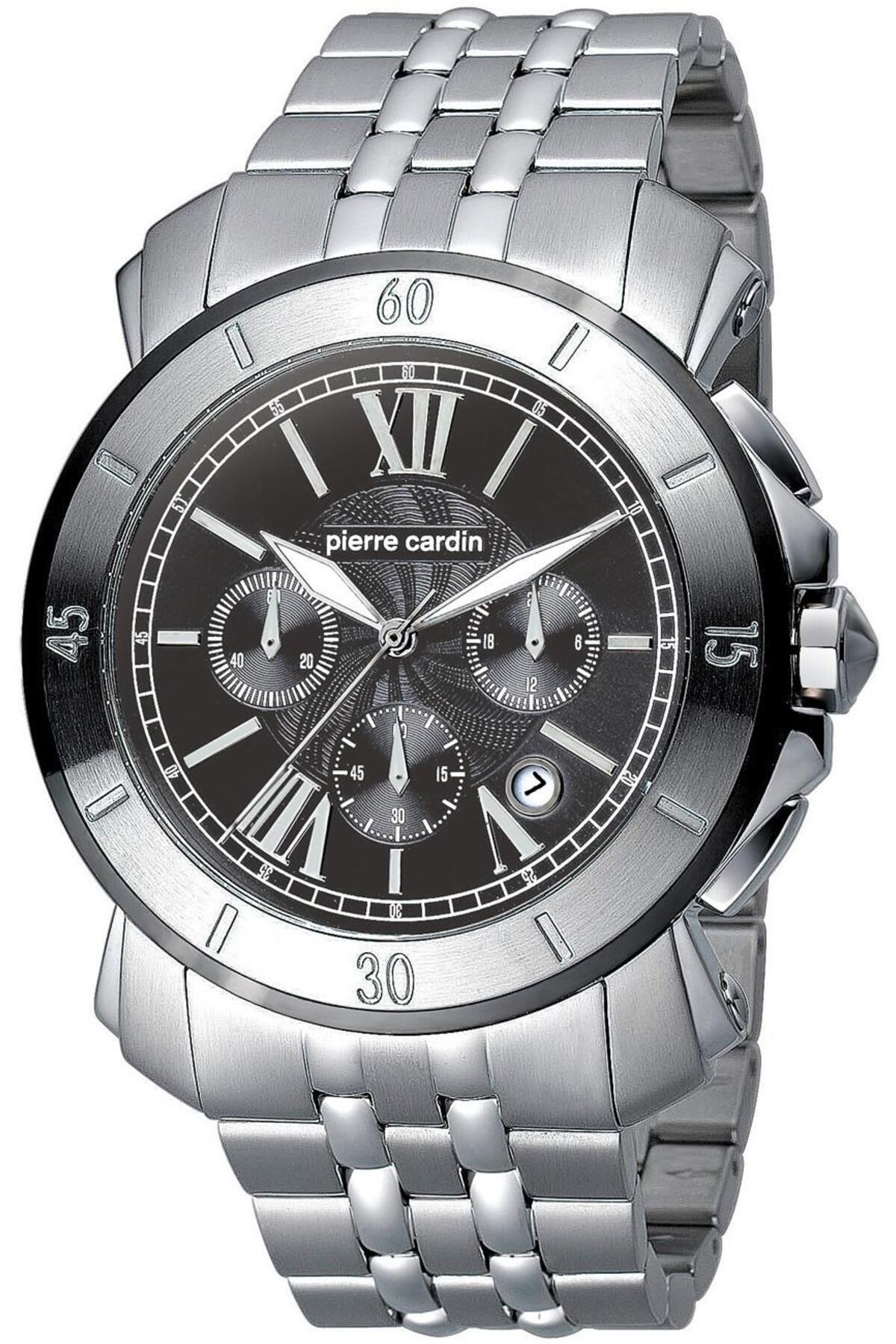 ساعت مچی مردانه PC100701F01 پیر کاردین ساعت Pierre Cardin