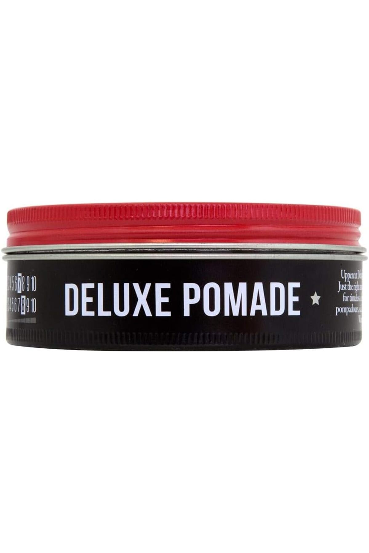 Uppercut Deluxe Hair Güçlü Derece Tutuşlu Yüksek Parlaklık Pomade Wax 100 gr — B005IC3C1O — تصویر 3 از 8