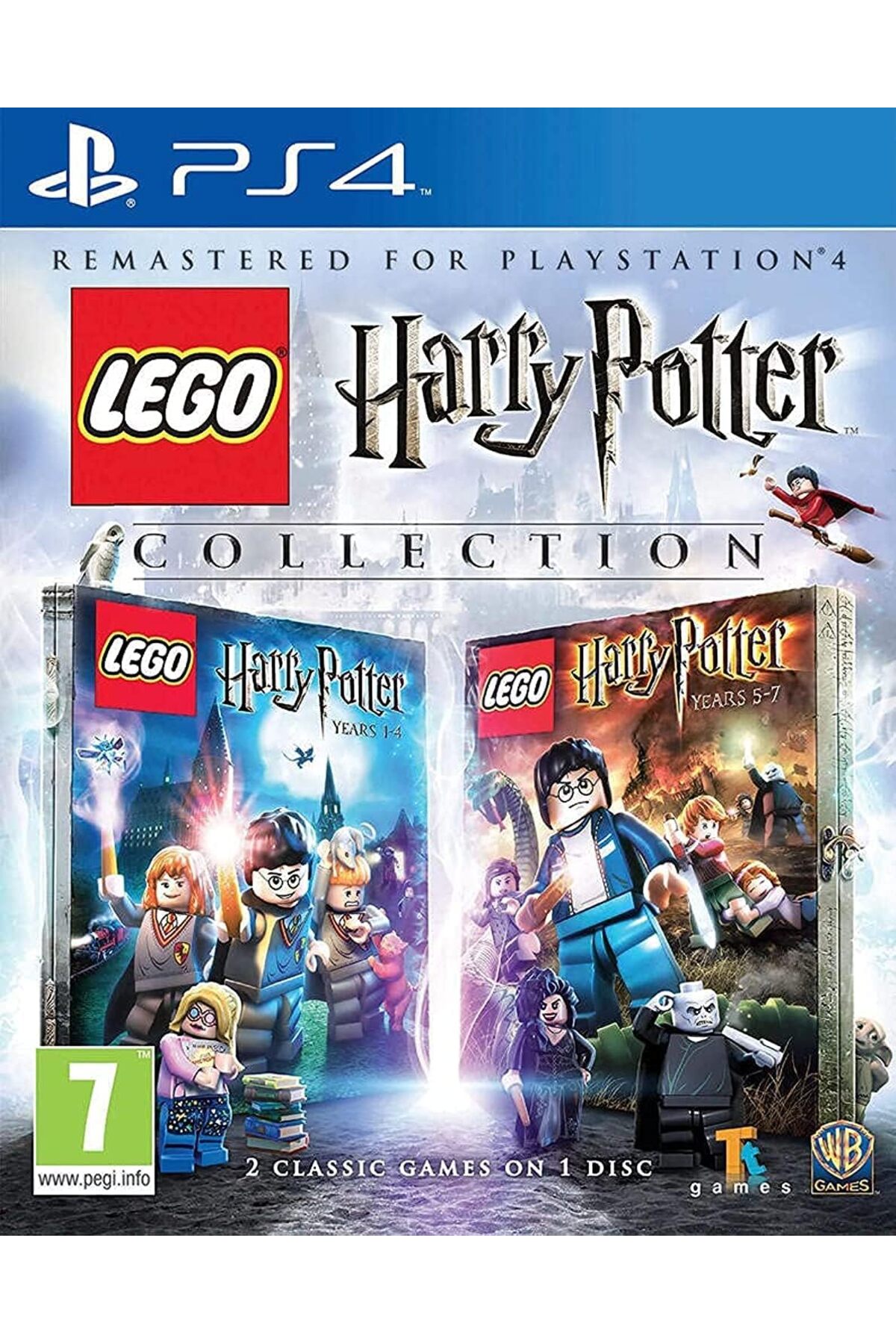 Harry Potter 1-7 Collection PS4 - Fiyatı, Yorumları