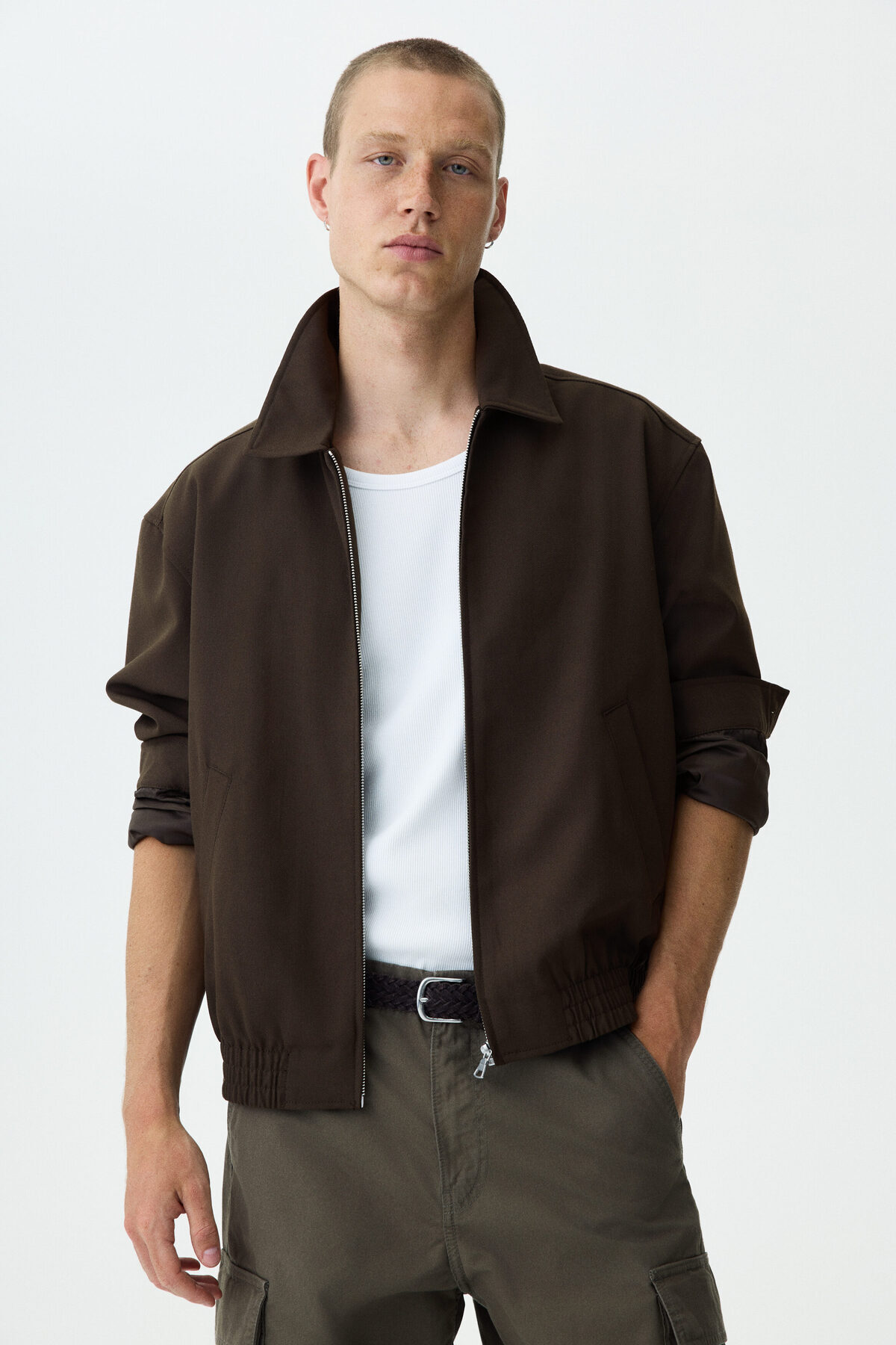 H&M Bluzon Ceket