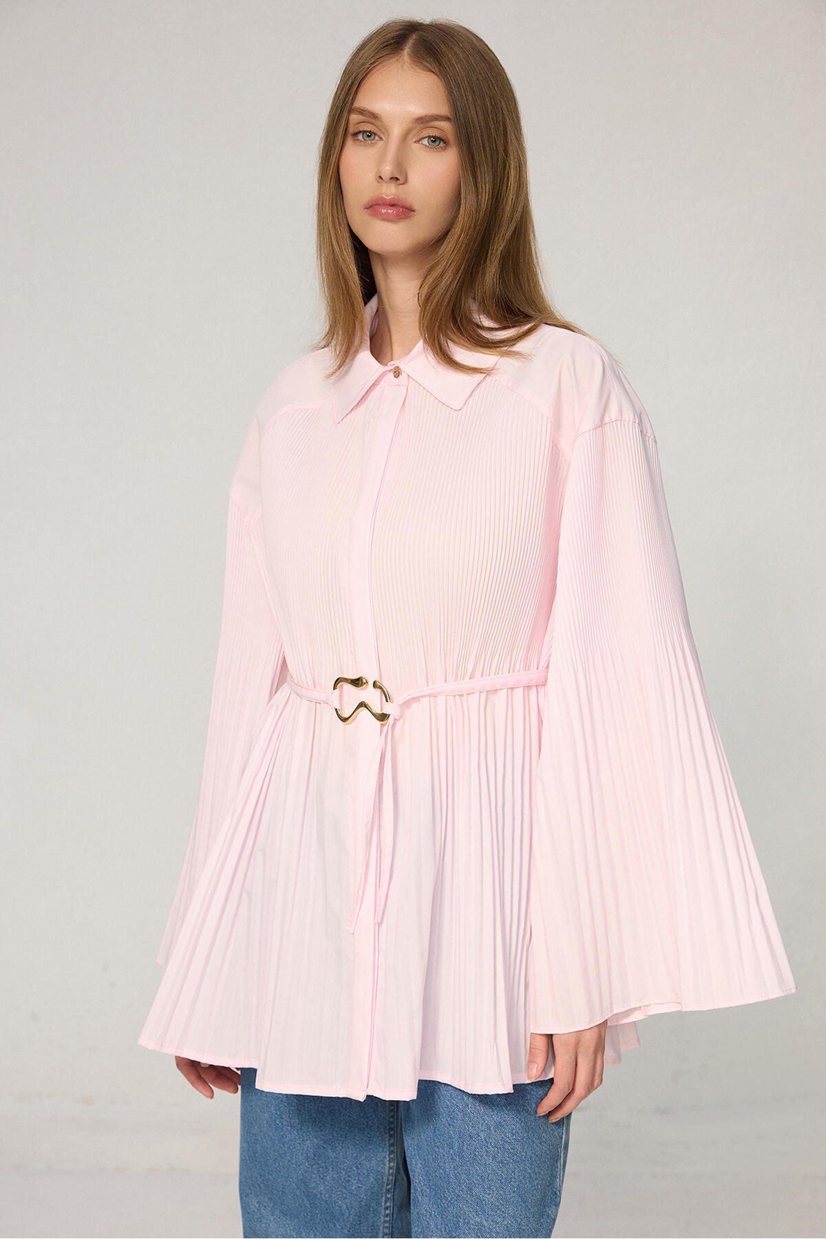 Touche Prive Pilated Shirt