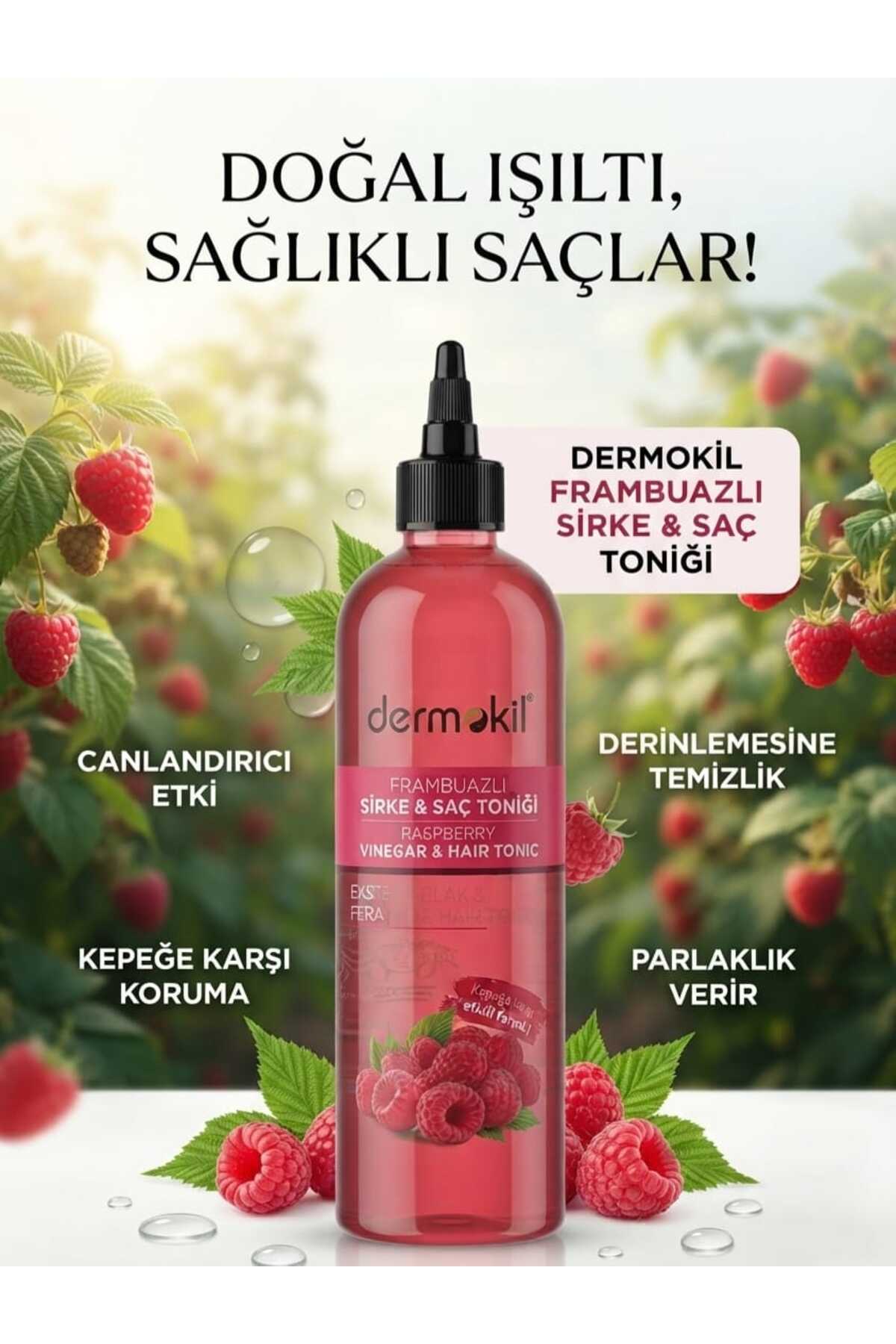 GLONAR SAÇ TONİĞİ — GHGJ
