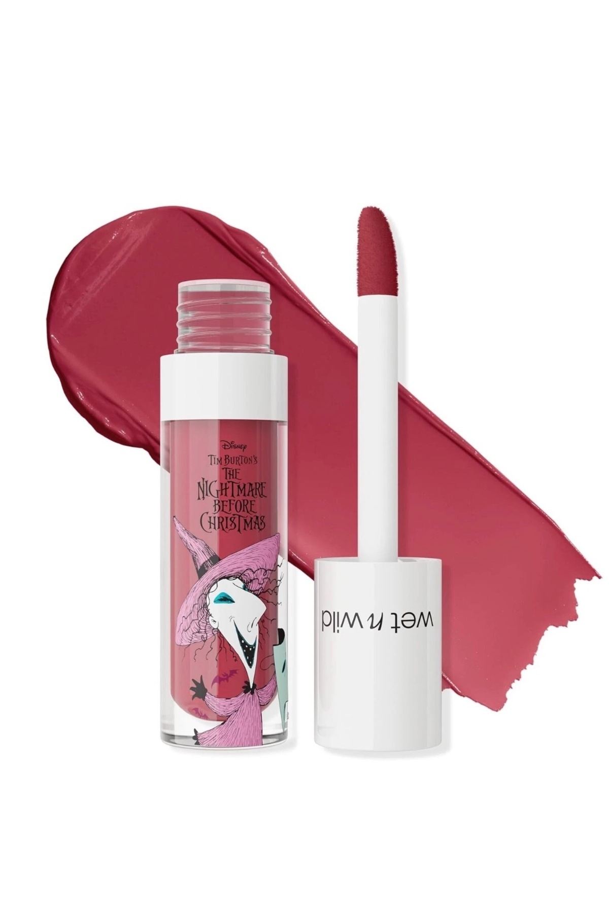 WET N WİLD The Nightmare Before Christmas Shock Value Lip & Cheek