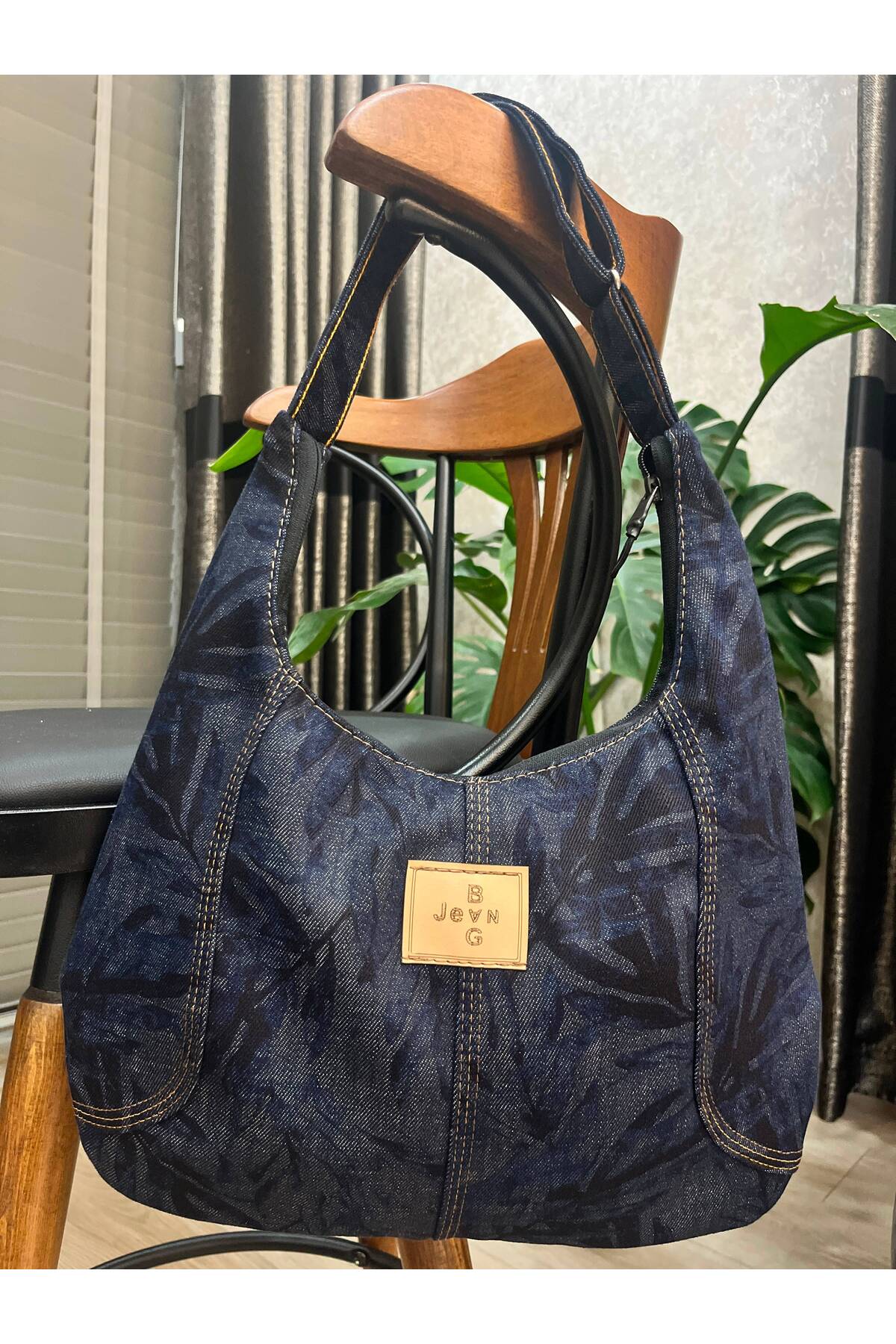 NARRATİVA Signature Series Jean Bag görsel 3