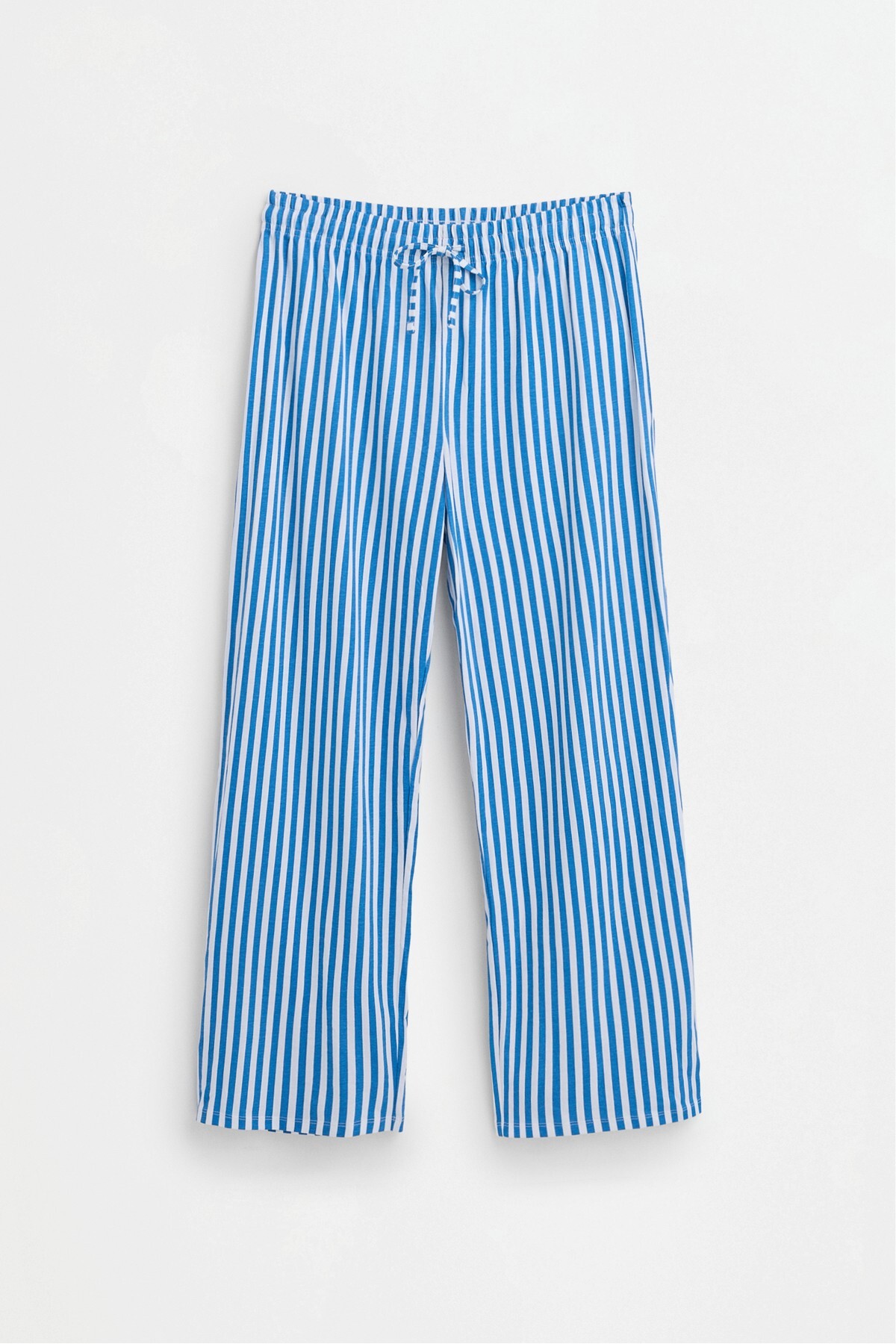 LEFTIES Baskılı uzun pijama takımı görsel 8