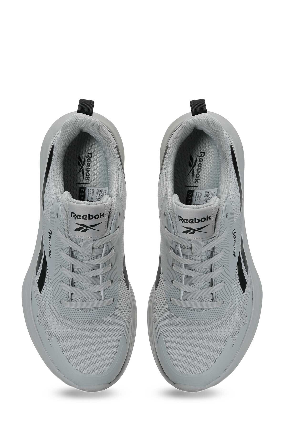 Reebok Anes Run I Gri Erkek Koşu Ayakkabısı görsel 4