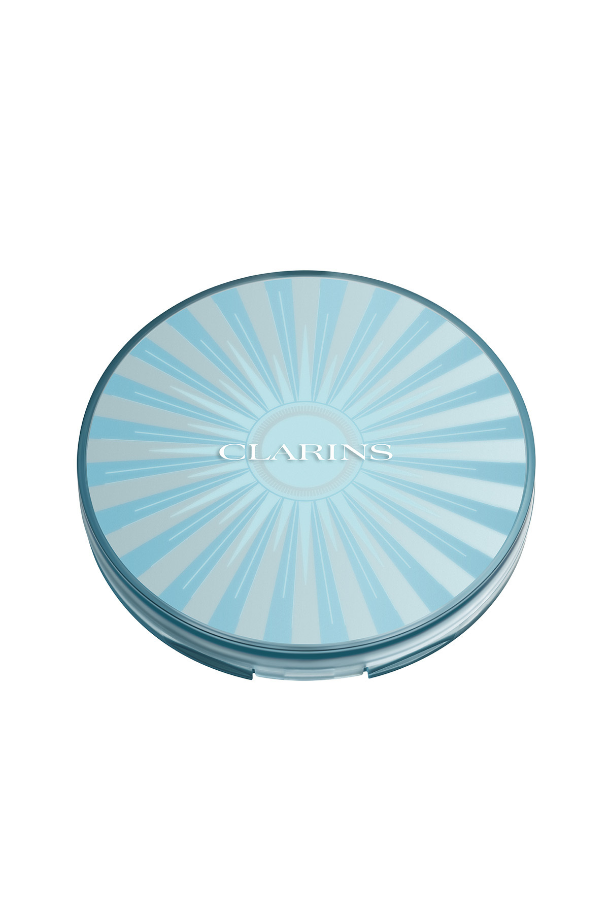 Cryo Healthy-Glow Bronzing Powder 18G - Işıltılı Bitişli Bronzlaştırıcı Kompakt Pudra — قهوه‌ای 3666057402517 — تصویر 2 از 5