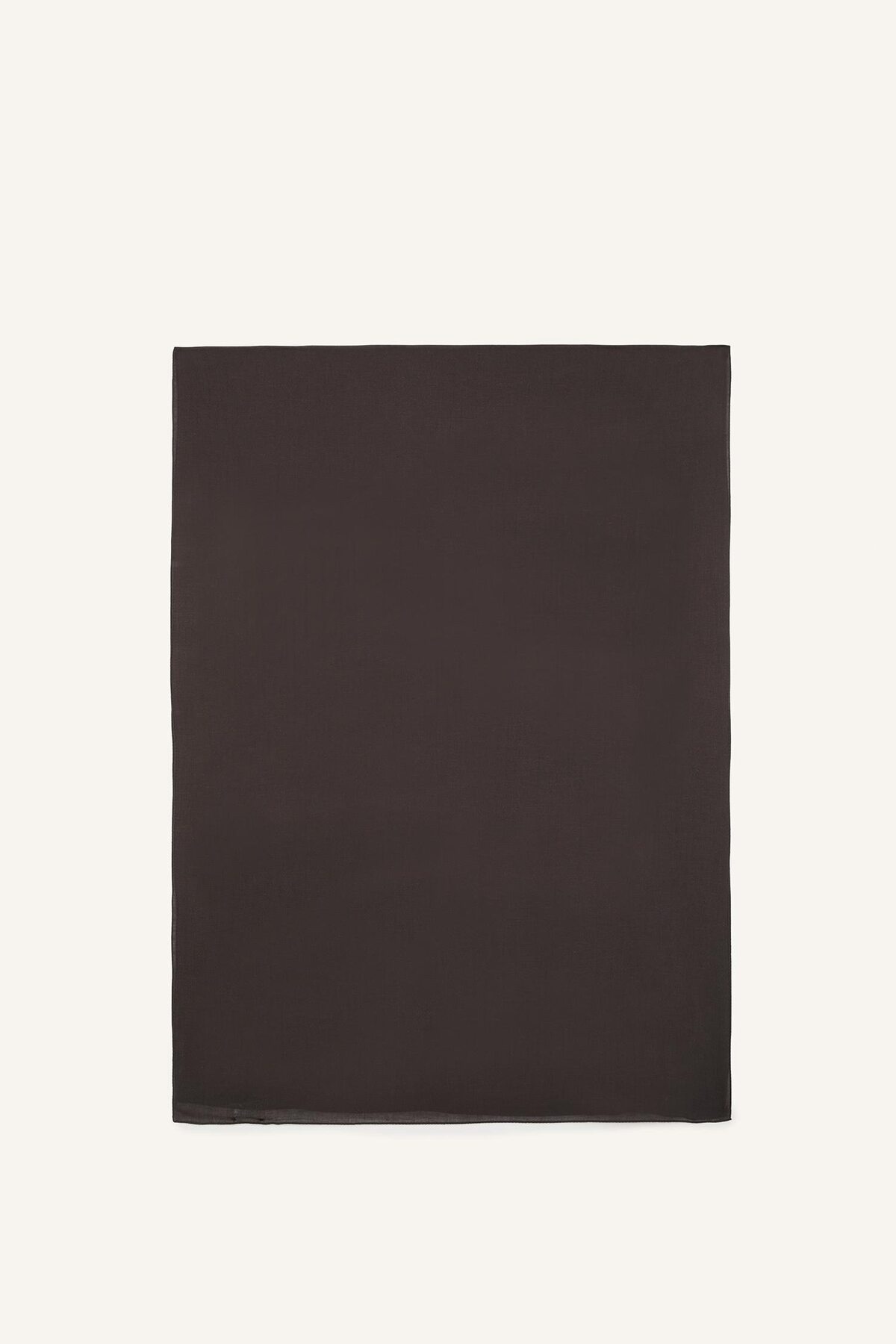 DeFacto Fresh Scarfs X DeFacto Premium Siyah Keten Şal I1758AX26SM görsel 8
