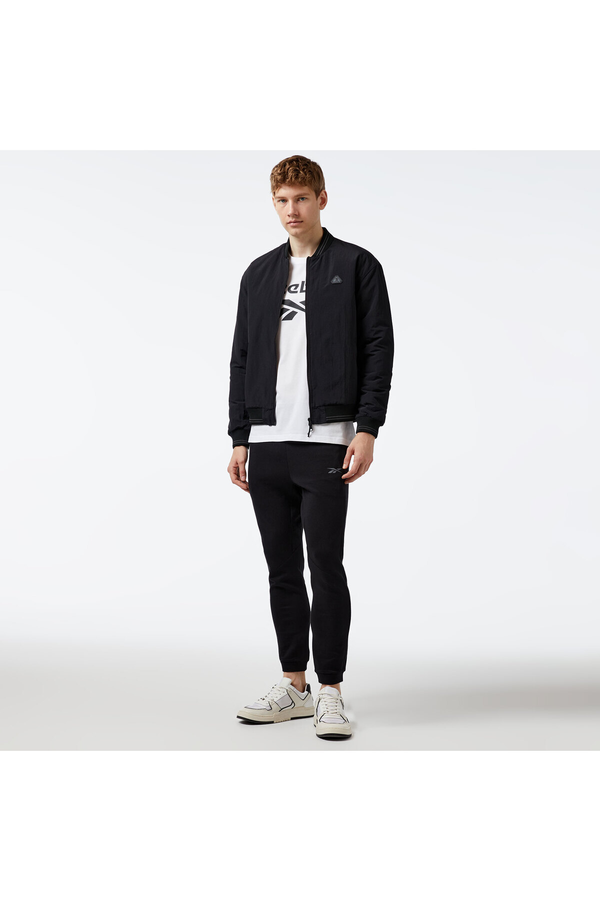 Reebok Atr Hoopwear Unisex Siyah Mont görsel 3