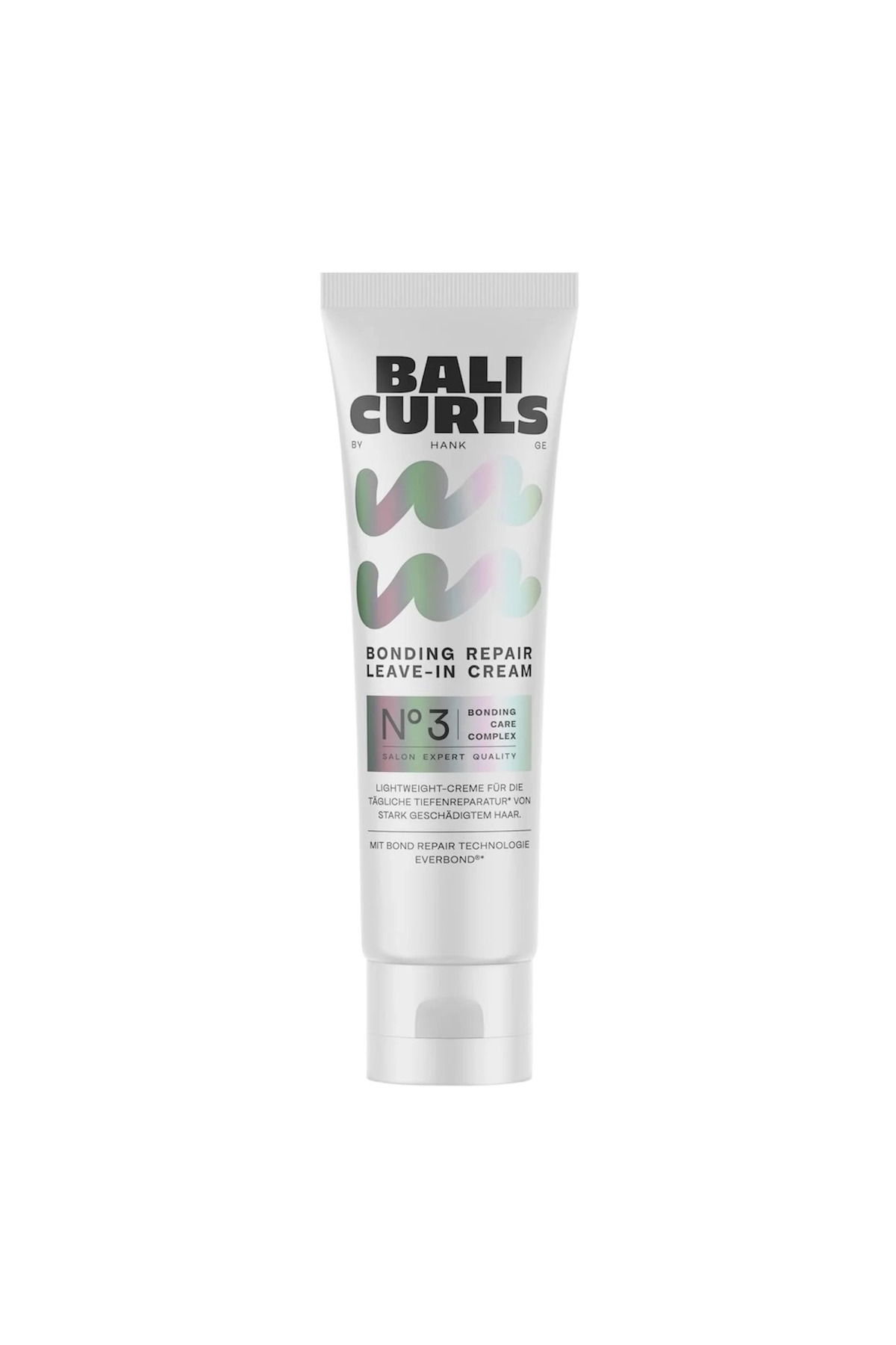 Bali Curls Curly Girl Method Uyumlu Durulanmayan Saç Şekillendirici Krem 150 ml — BALI-CREAM-STYL