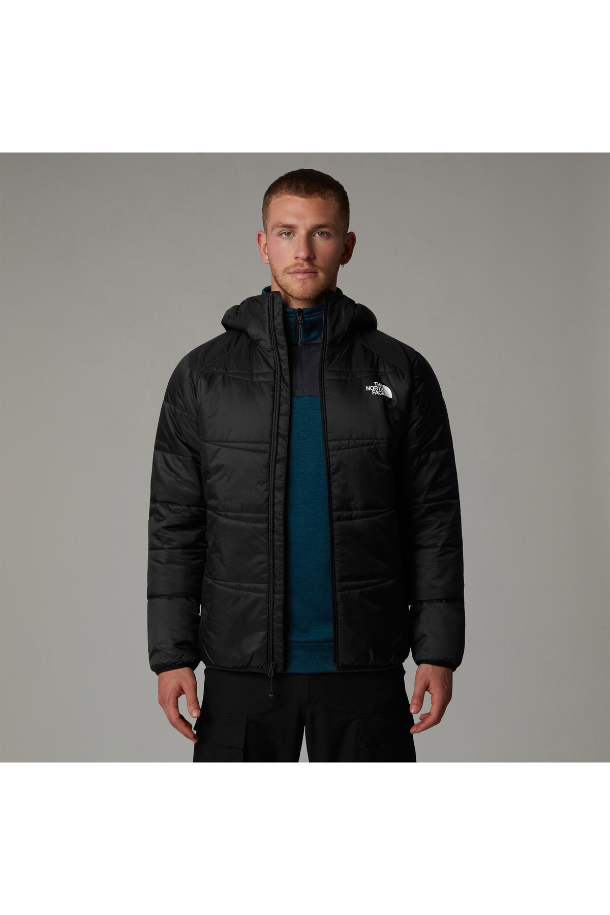 THE NORTH FACE نورث فیس Quest Synthetic Erkek Siyah Mont — مشکی NF0A5IBRKX71