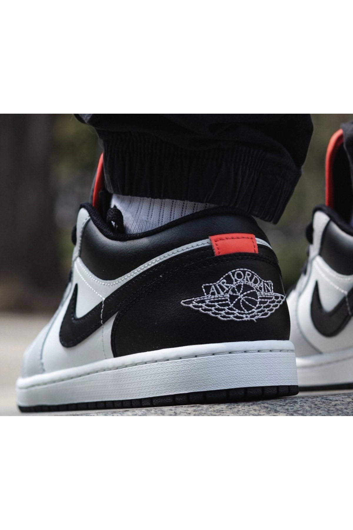 Nike Air Jordan 1 Low 'neutral Grey'- Sportxstore görsel 2