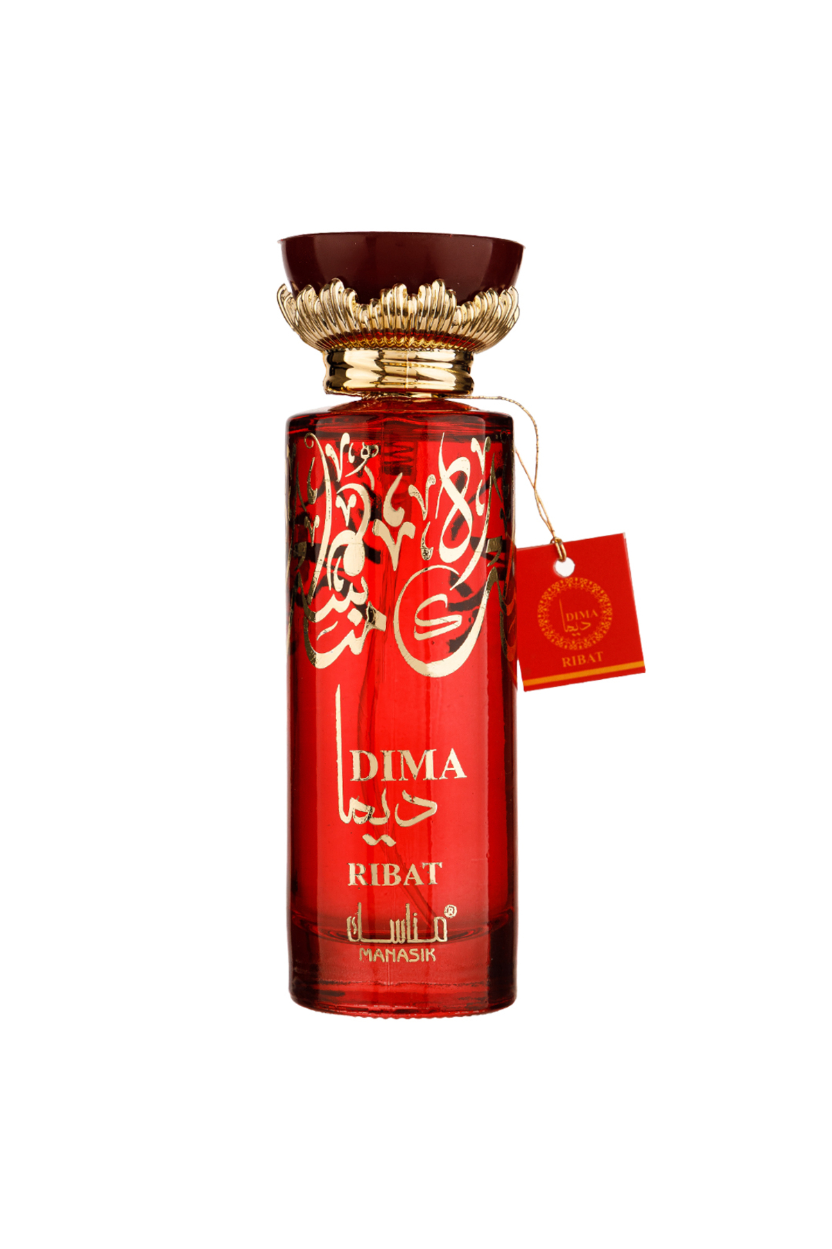 MANASIK Dima Ribat EDP Femei 100ml, Parfum Lemnos Oriental Elegant
