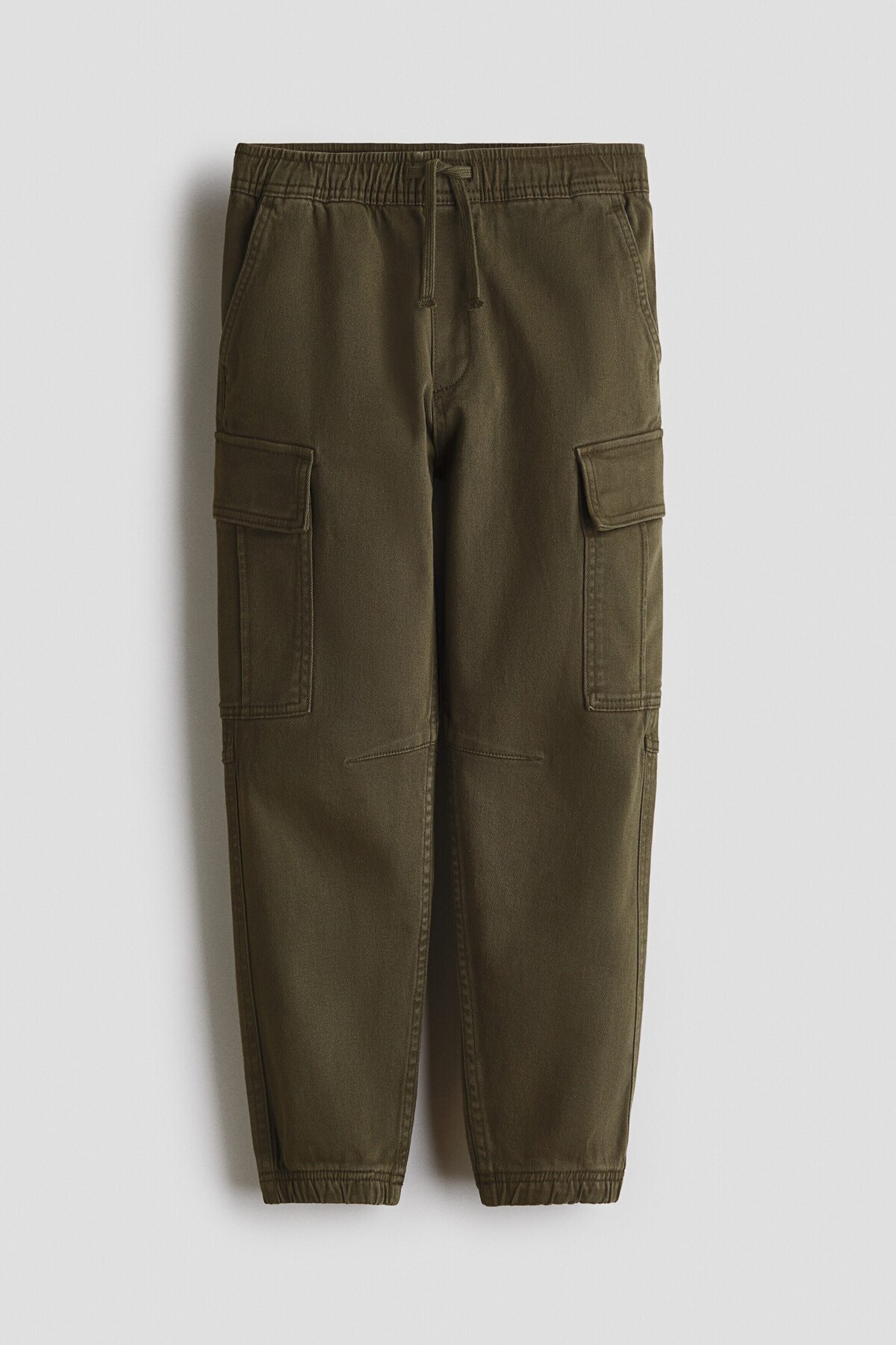 شلوار جین پنبه‌ای Cargo اچ اند ام شلوار گرمکن ورزشی H&M
