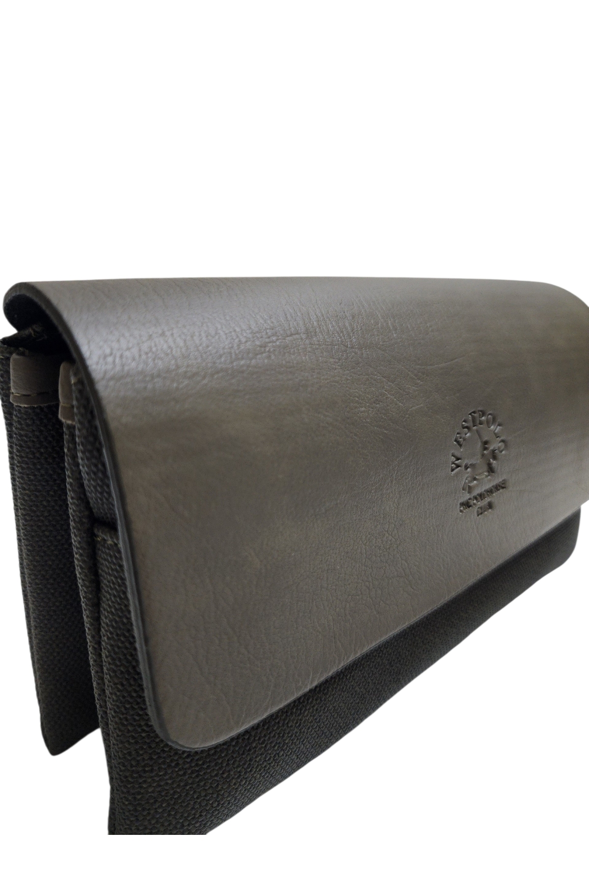 Westpolo '' KANVAS-SUNİ DERİ'' A KALİTE ERKEK GÜNLÜK KULLANIMA UYGUN EL ÇANTASI (PORTFÖY ) görsel 8