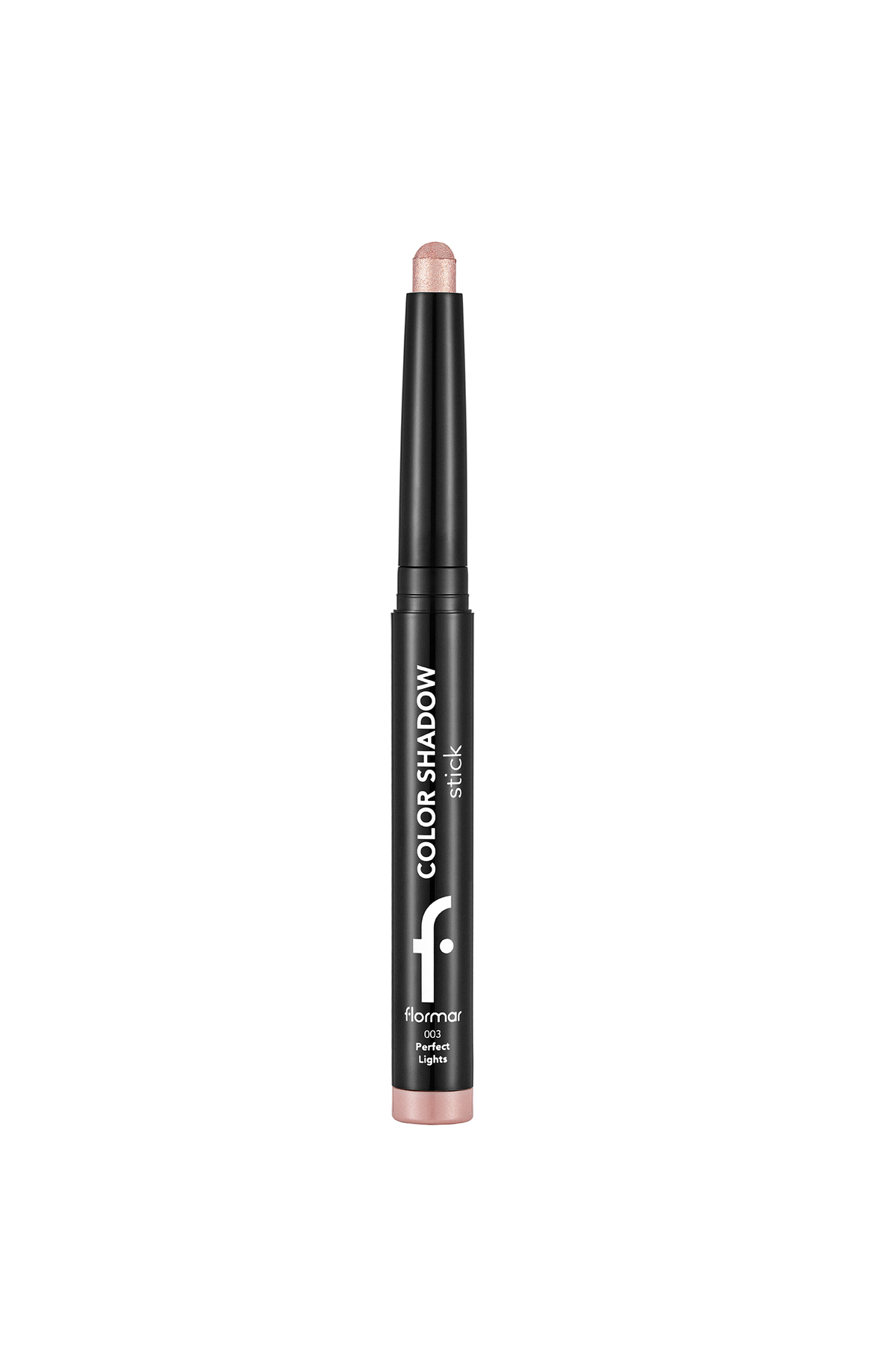 Flormar Color Shadow Yüksek Pigmentli & Işıltılı Asansörlü Kalem Göz Farı — صورتی 9865