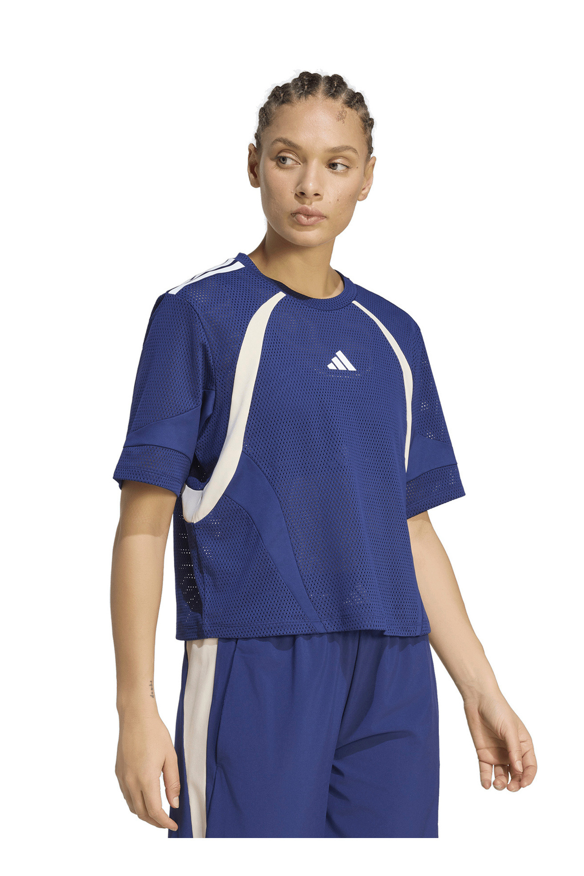 تیشرتزنانهadidasآبی