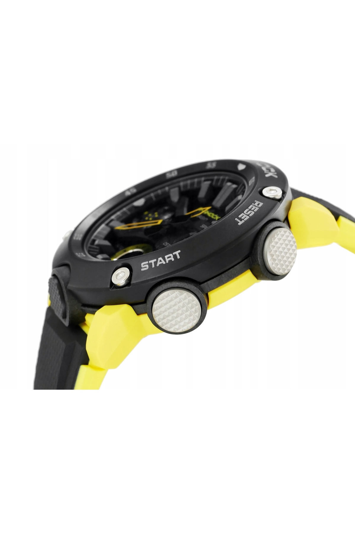 Casio G-SHOCK Carbon Core Guard Ceas Casio - GA-2000-1A9ER - Preț