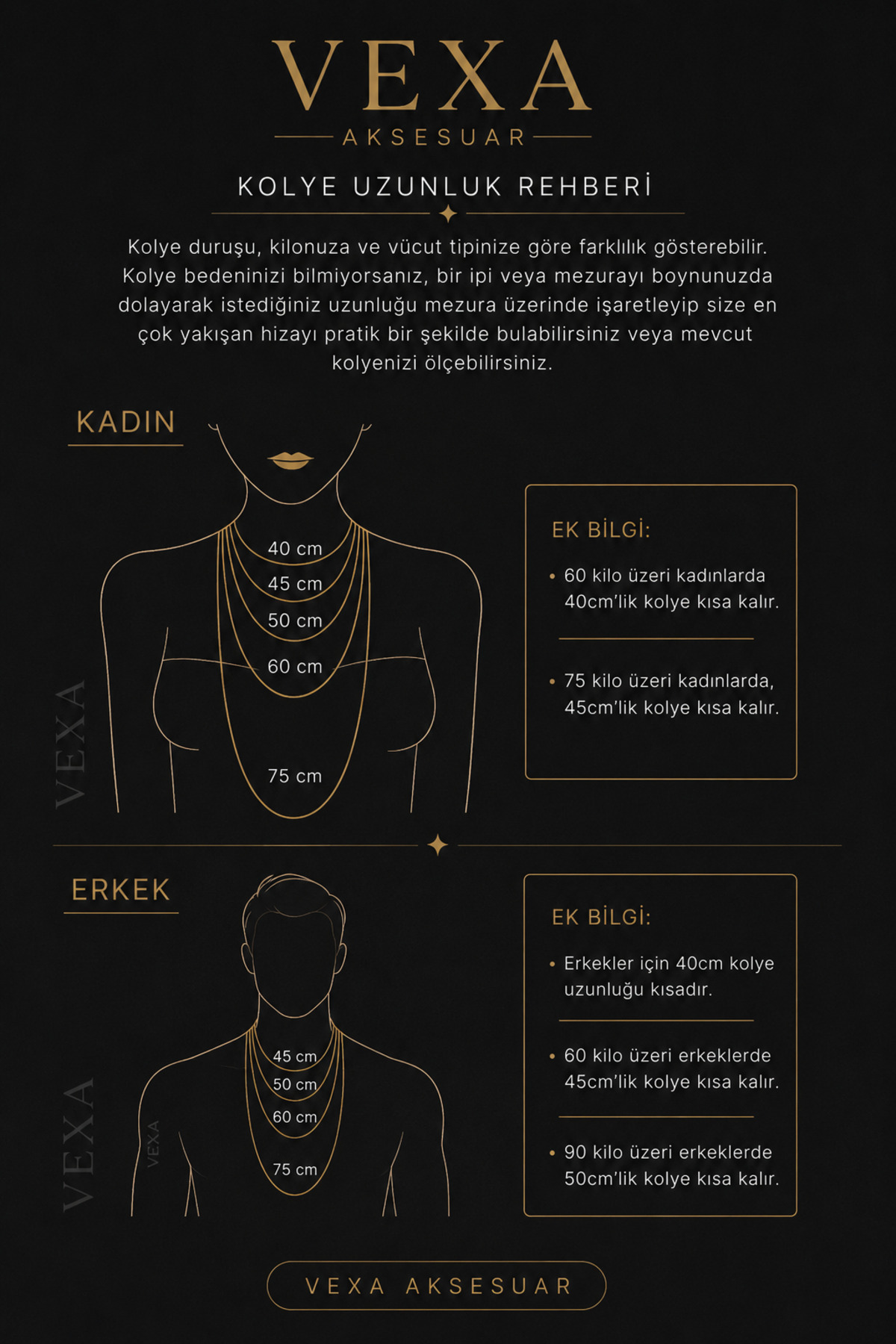 Vexa Aksesuar Hayalet Zincir 316L Kararmaz Çelik İnce Minimal Unisex Kolye Kutulu ve Hediyeli Gönderim görsel 7
