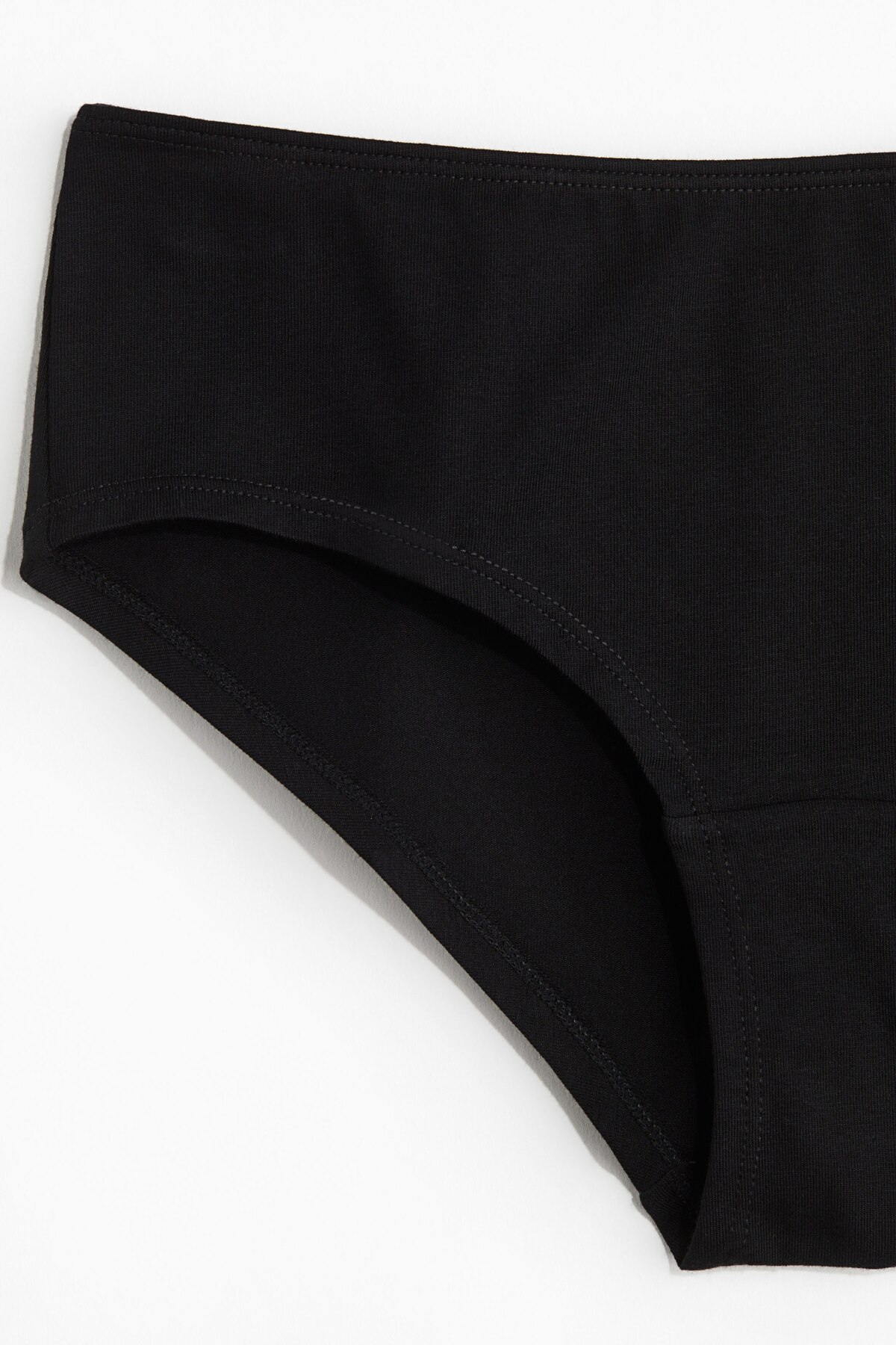 H&M 5'li Pamuklu Hipster Külot görsel 2
