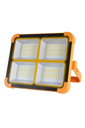 Genel Markalar ProKAMA Ledli Solar Projektör 100W BK-100W (5282)