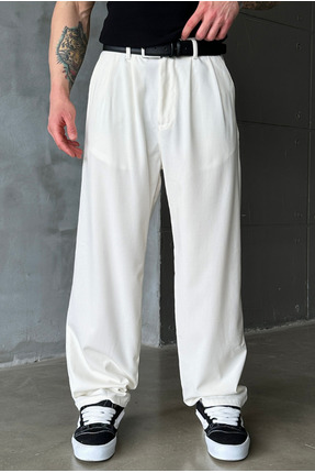 cezstudio Premium Baggy Kumaş Pantolon