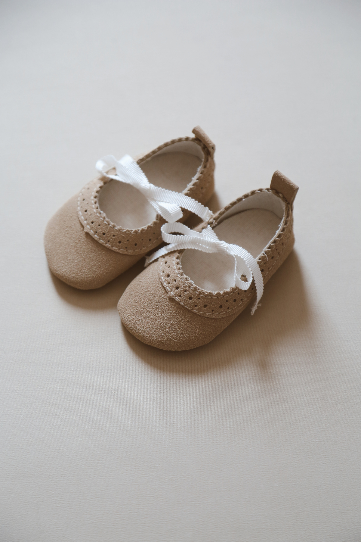 Flats,Soft Sole Suede Baby Flats,Suede Baby Shoes