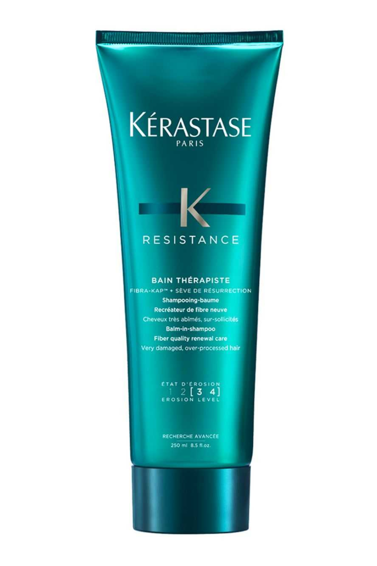 Kerastase Resistance Çok Yıpranmış Ve Aşırı Işlem Görmüş Saçlar Için Onarıcı Şampuan 250 ml 250 ml - Fiyatı, Yorumları