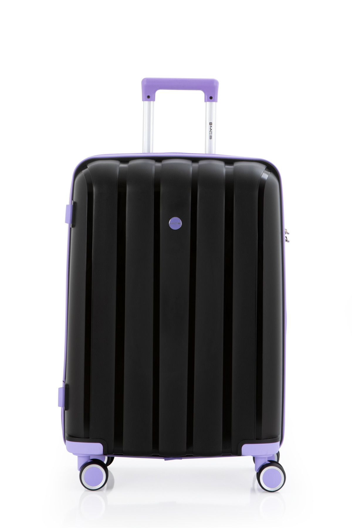 Polypropylene suitcase V305 75 CM