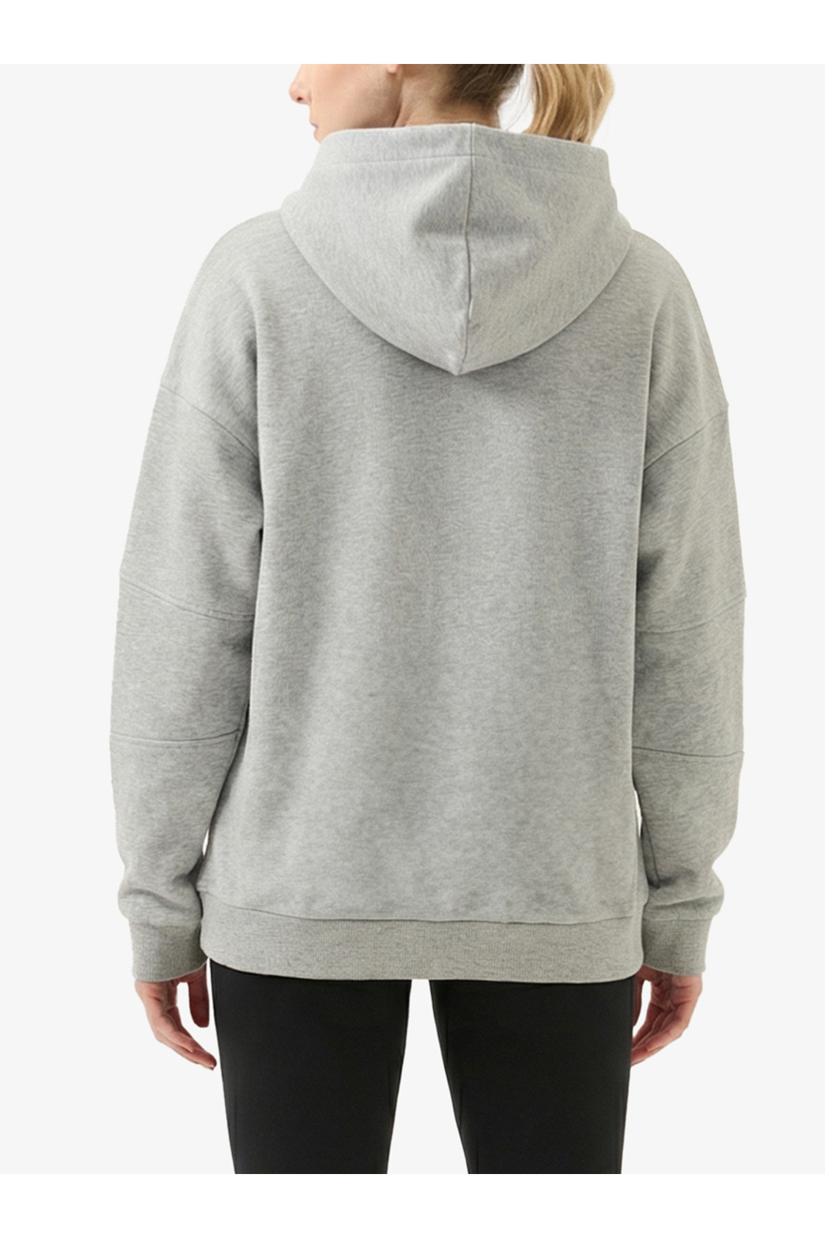 Blackspade Kadın Sweatshirt 80015 - Gri görsel 2