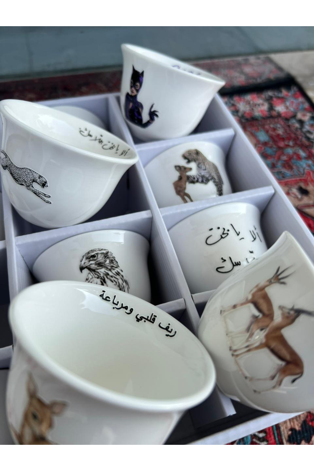 فناجيل سيراميك