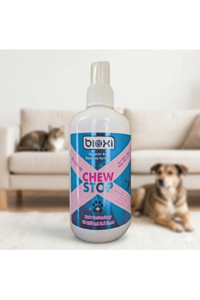 Bioxi Kedi ve Köpek Tırmalama Ve Isırma Önleyici Uzaklaştırıcı Eğitim Spreyi ...
