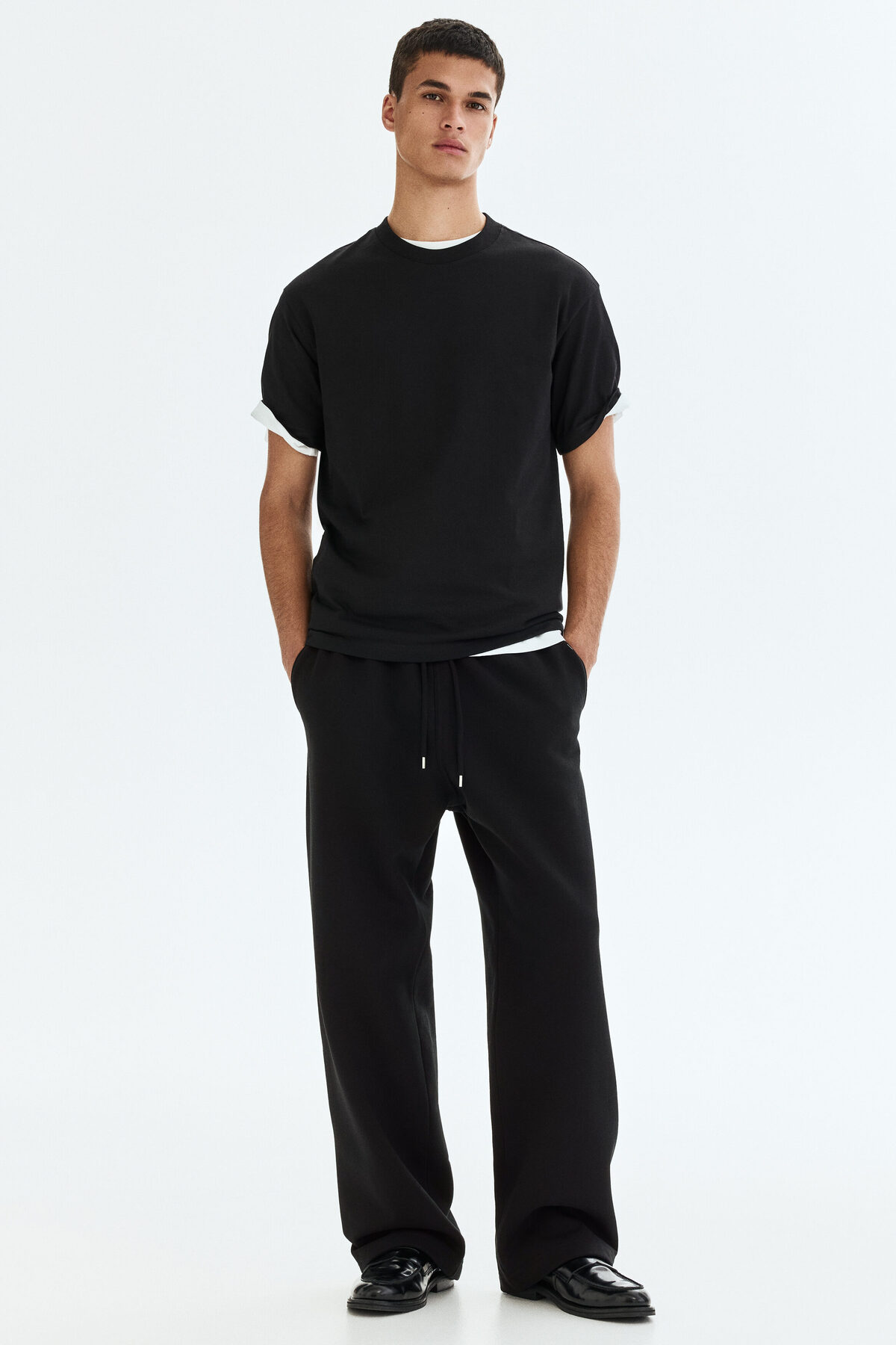 Eşofman Altı Loose Fit