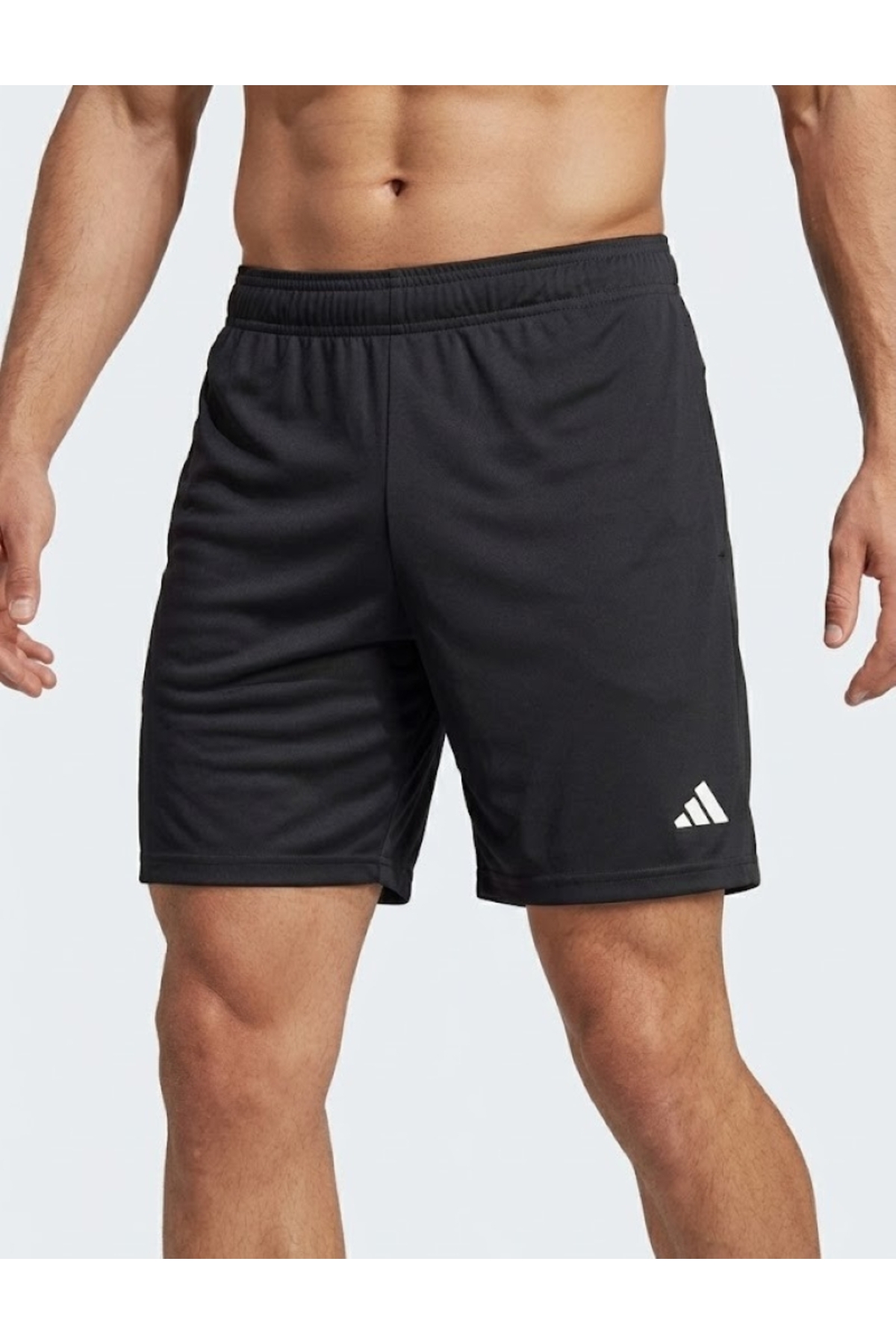 adidas Erkek Running Hızlı Kuruma Micropoly Antrenman Halısaha Fitness Günlük Outdoor Şort
