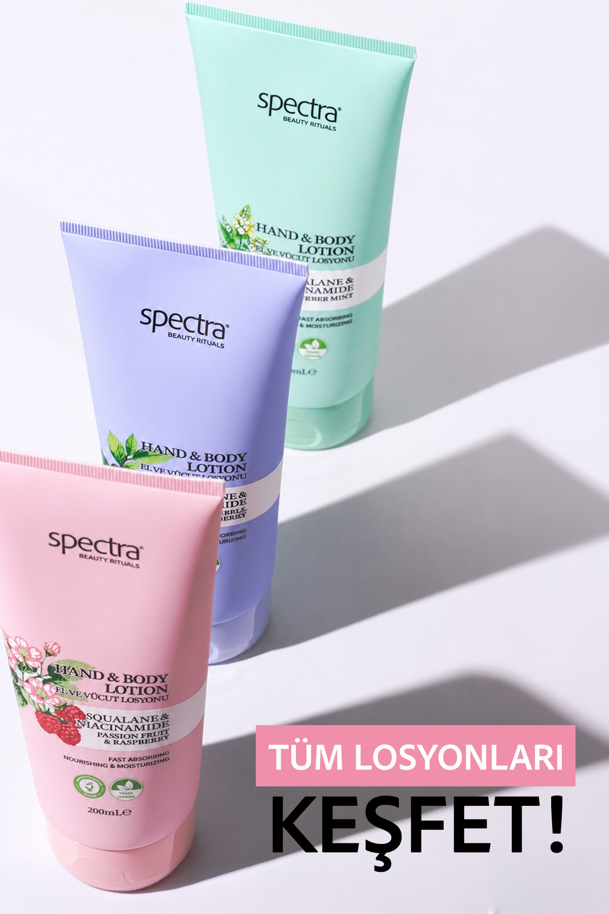 Nemlendirici ve Canlandırıcı Vegan El ve Vücut Losyonu -Raspberry&Passion Fruit- 200 ML — ece86c0a-1508-518b-a2e8-8b5ce7c9c05c — تصویر 8 از 8