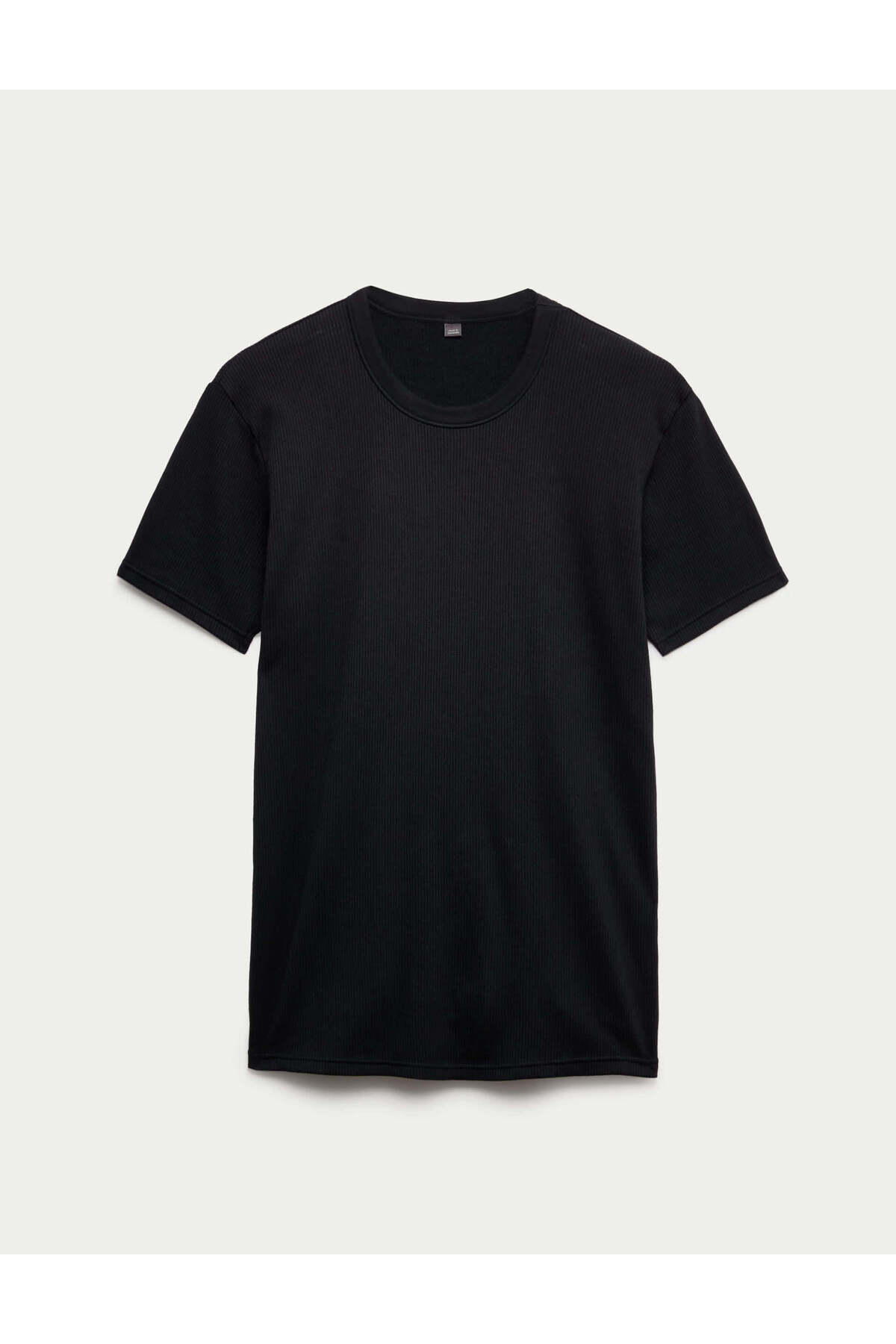 Marks & Spencer Kısa Kollu Medium Warmth Termal Atlet görsel 7