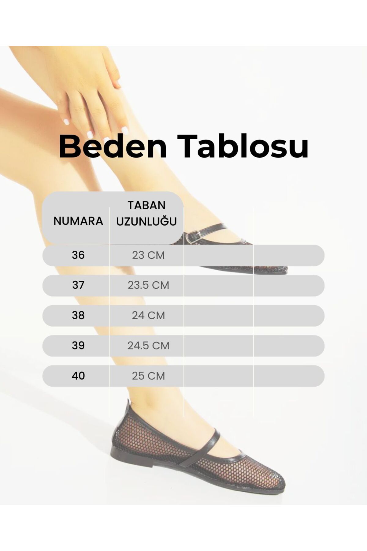 HCO Fileli baretli babet görsel 4