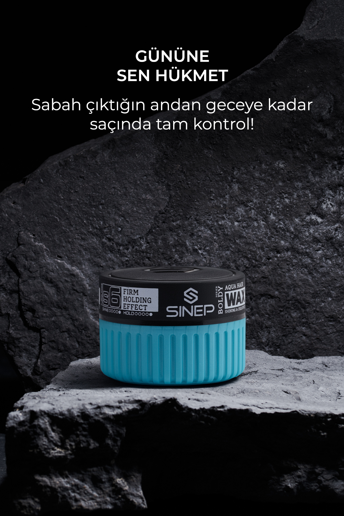 Wax 150 ml S6 Boldy — SB.SS.0003.21275 — تصویر 3 از 4