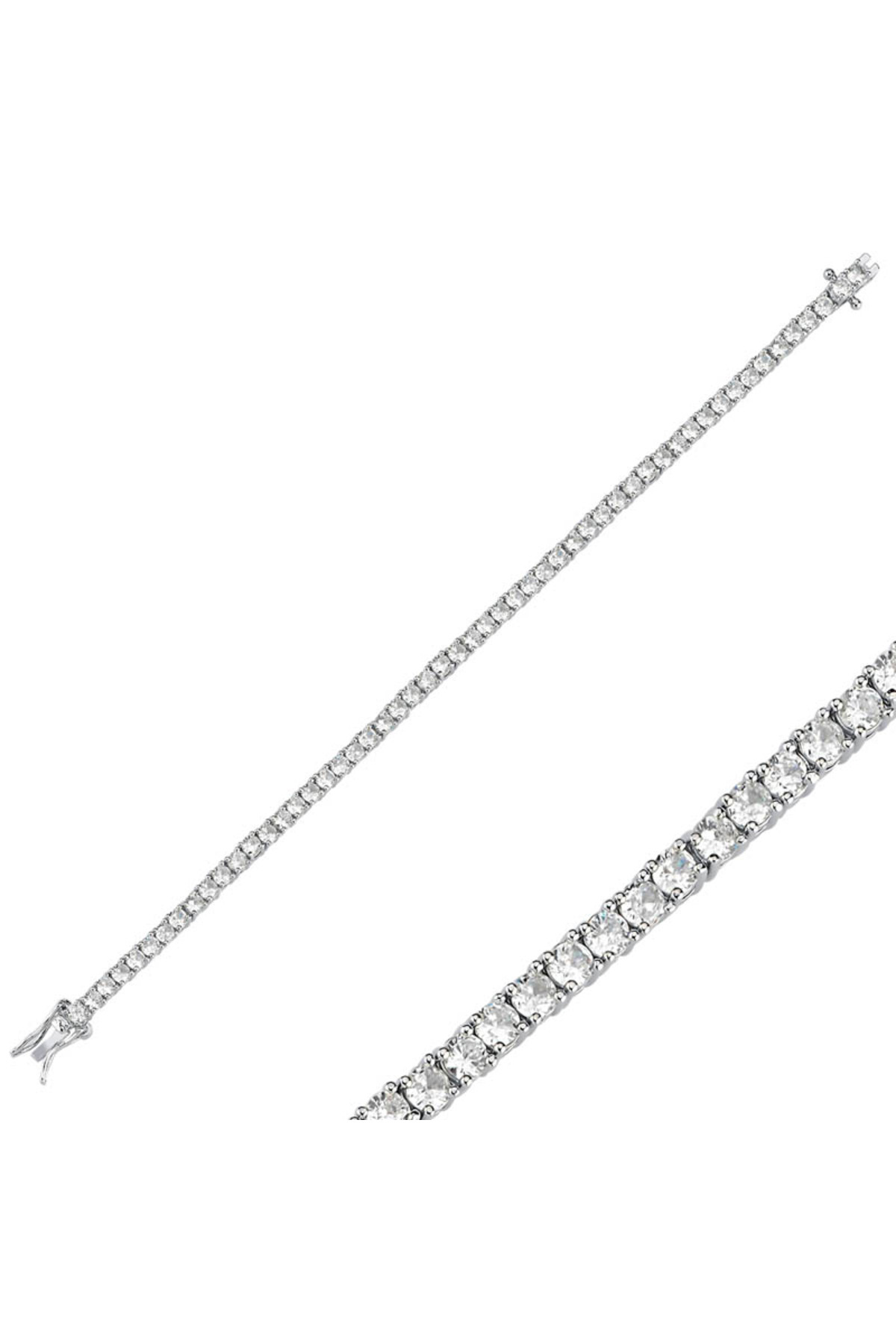 Merano Design 3mm Döküm Su Yolu Bileklik