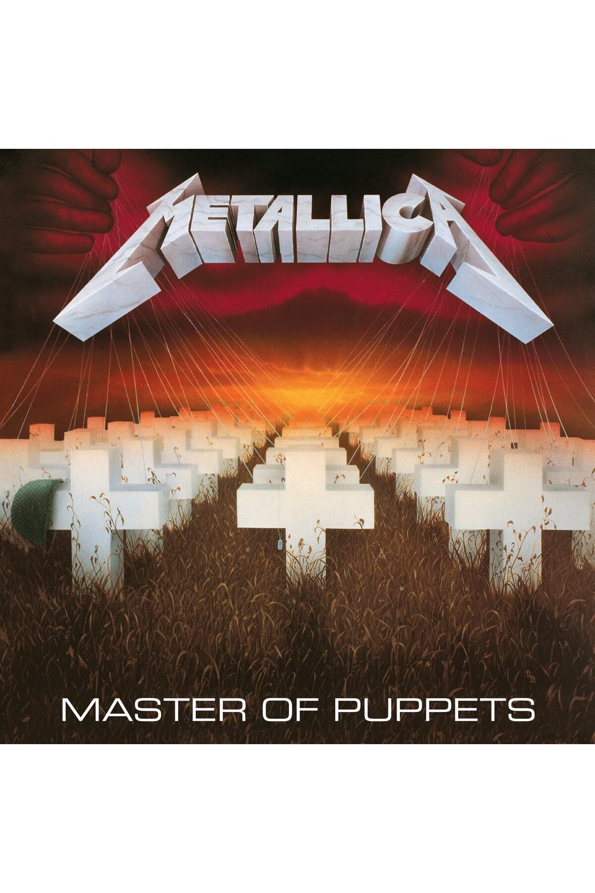 Genel Markalar YABANCI PLAK - Metallica / Master Of Puppets (1 LP