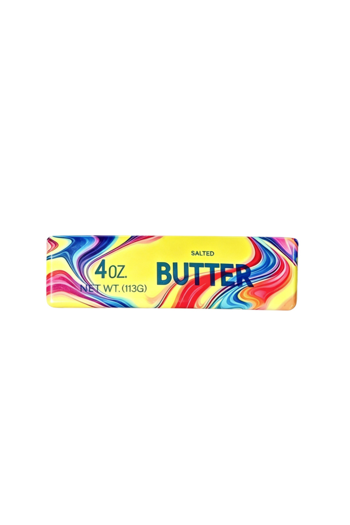 Choice Style 2 Colorful Slow Rising Butter Squishy Squeeze Toys Pack Sensory Stress Relief Soft & Stretchy