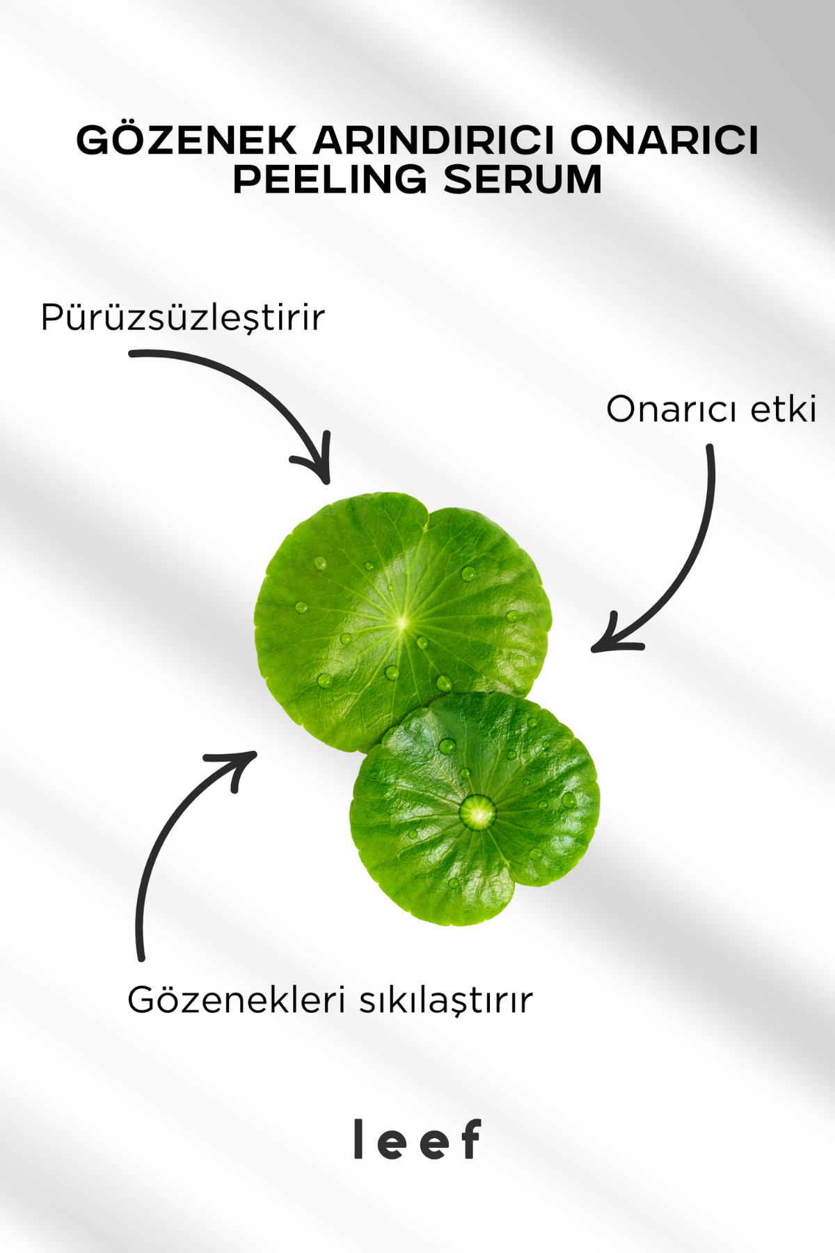 AHA BHA Peeling Serumu – %10 AHA + %2 BHA, Gözenek & Leke Görünümünü Azaltır, Su Bazlı — SLUG-6 — تصویر 7 از 9
