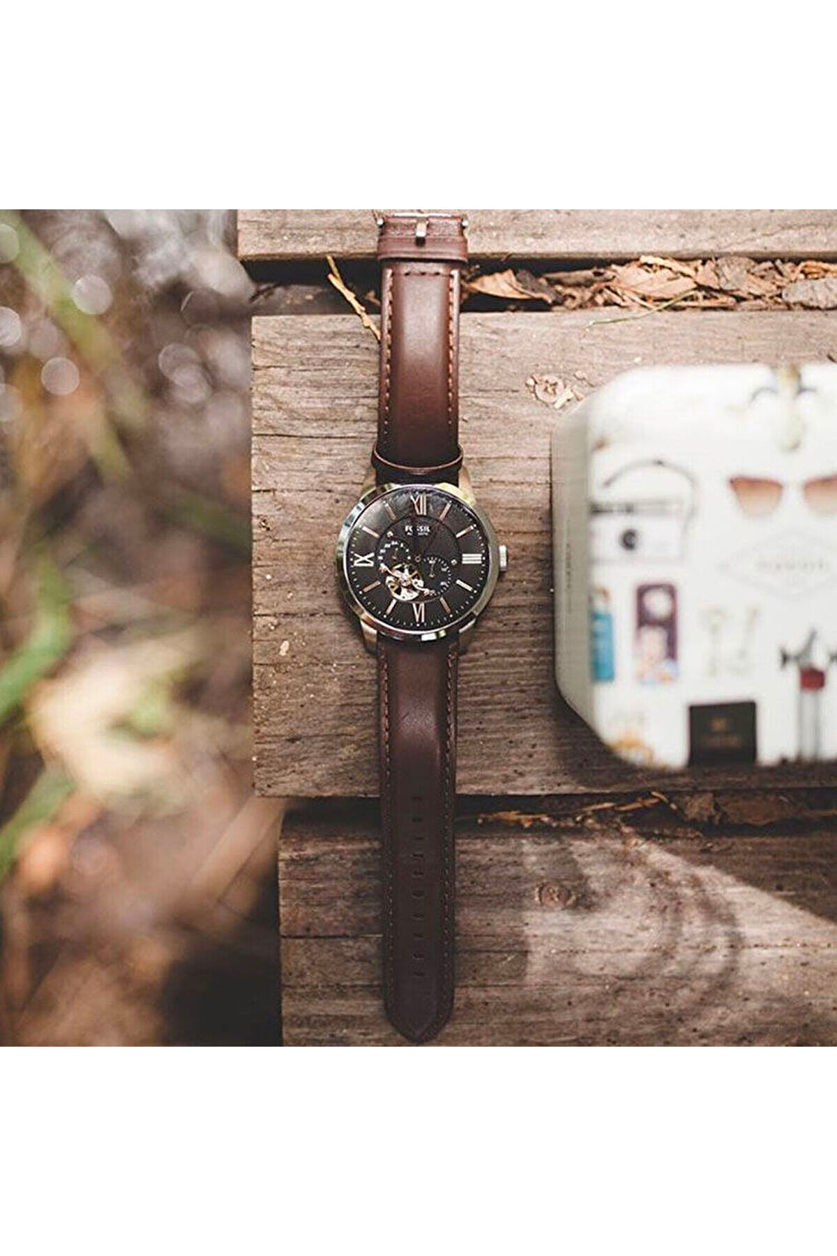 Fossil FME3061 Erkek Kol Saati görsel 5