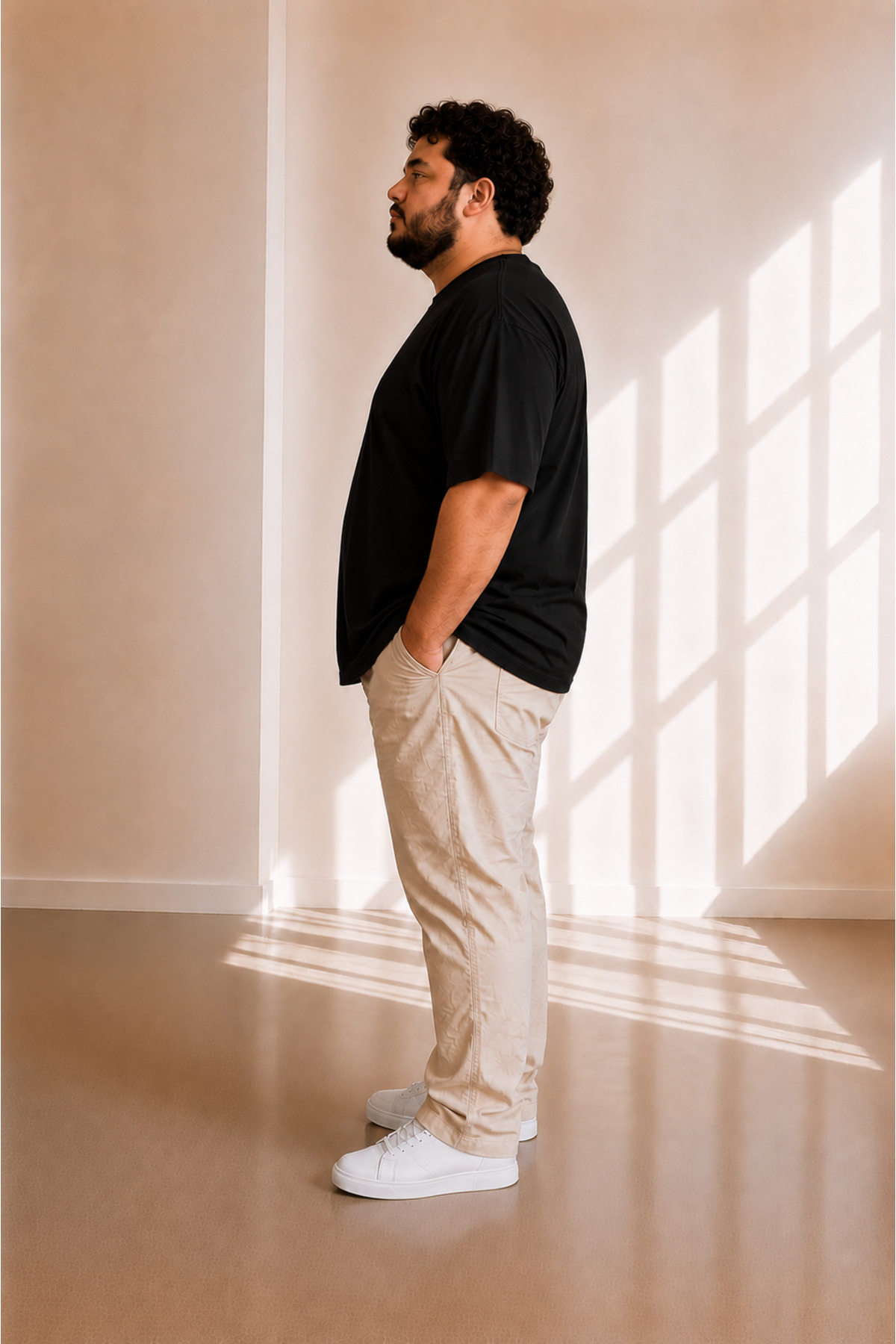 sngl tekstil Erkek Büyük Beden Oversize Kısa Kollu T-shirt 3xl 4xl 5xl 6xl 7xl 8xl 9xl 10xl görsel 2
