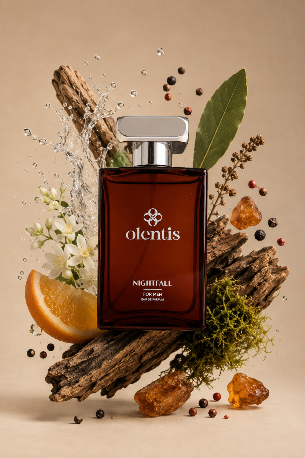 Nightfall - EDP - Erkek Parfüm - 100 ml
