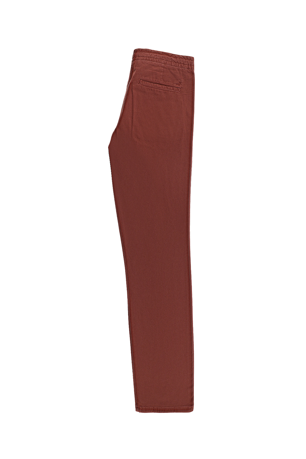 Abdullah Kiğılı Regular Fit Standart Kesim Likralı Beli Lastikli İpli Jogger Pantolon görsel 4