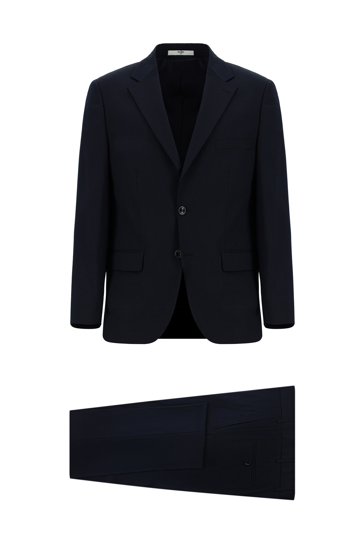 Kiğılı 4 Drop Relaxed Fit Relaxed Fit Suit